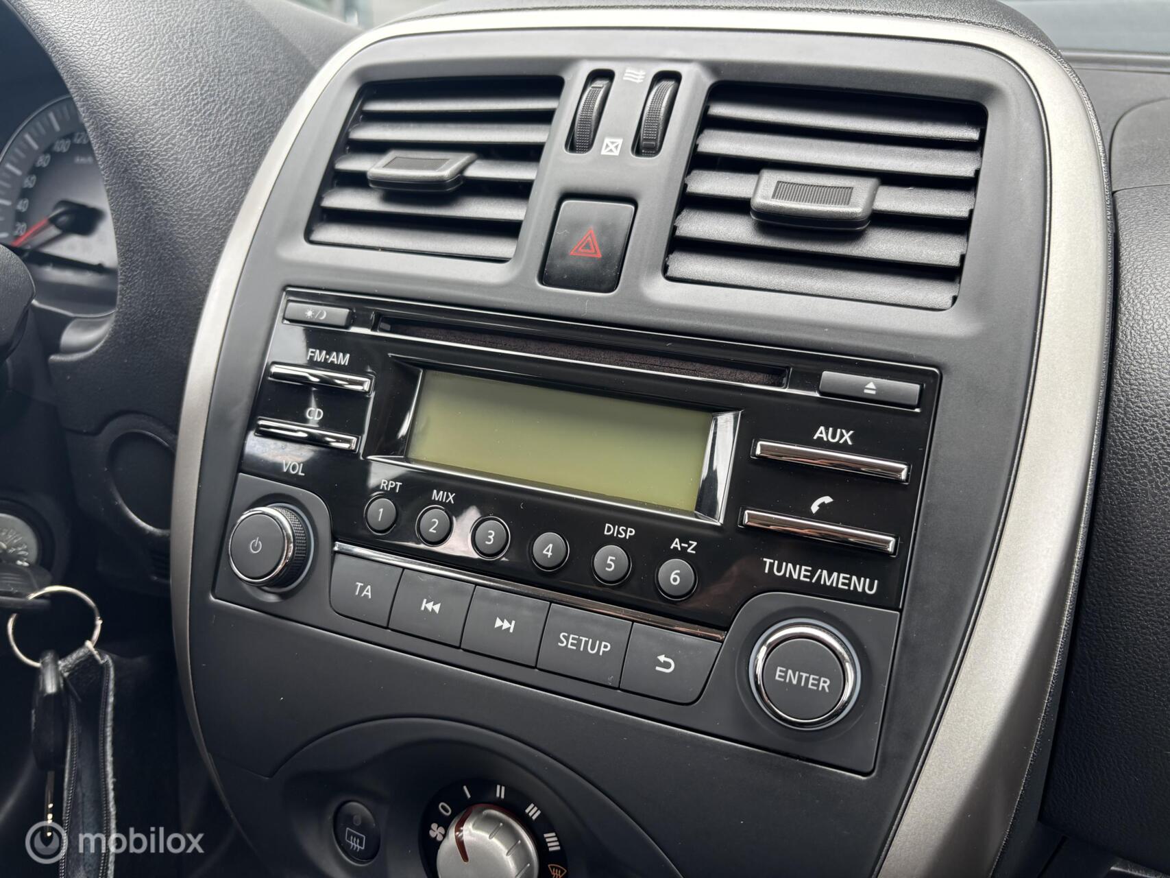 Foto van Nissan Micra