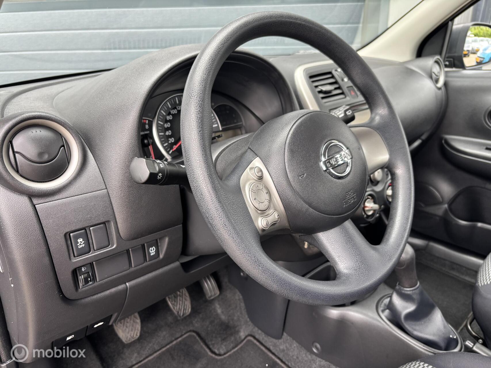Foto van Nissan Micra
