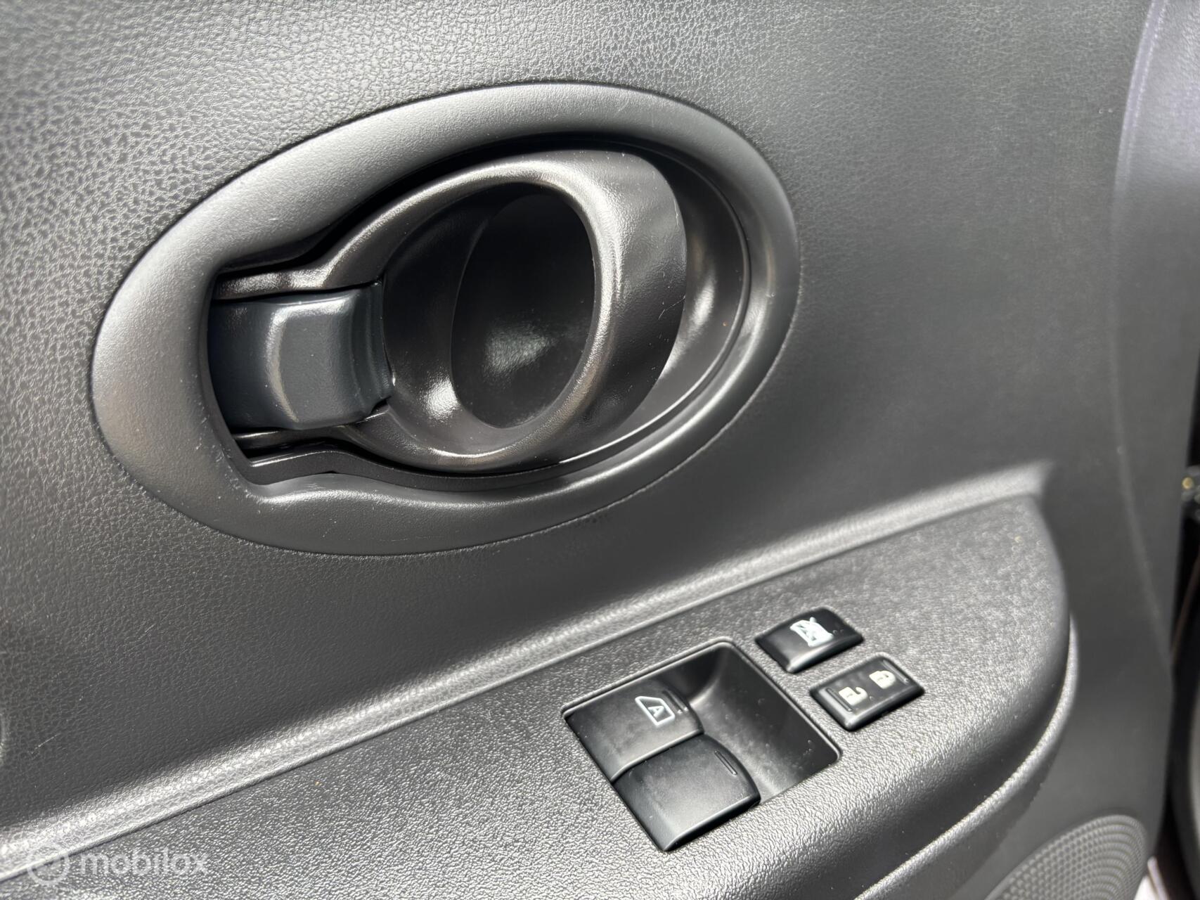 Foto van Nissan Micra