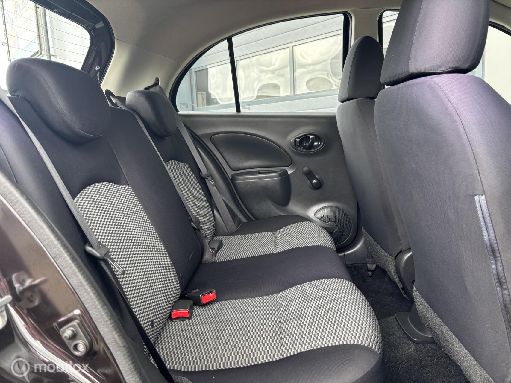 Foto van Nissan Micra
