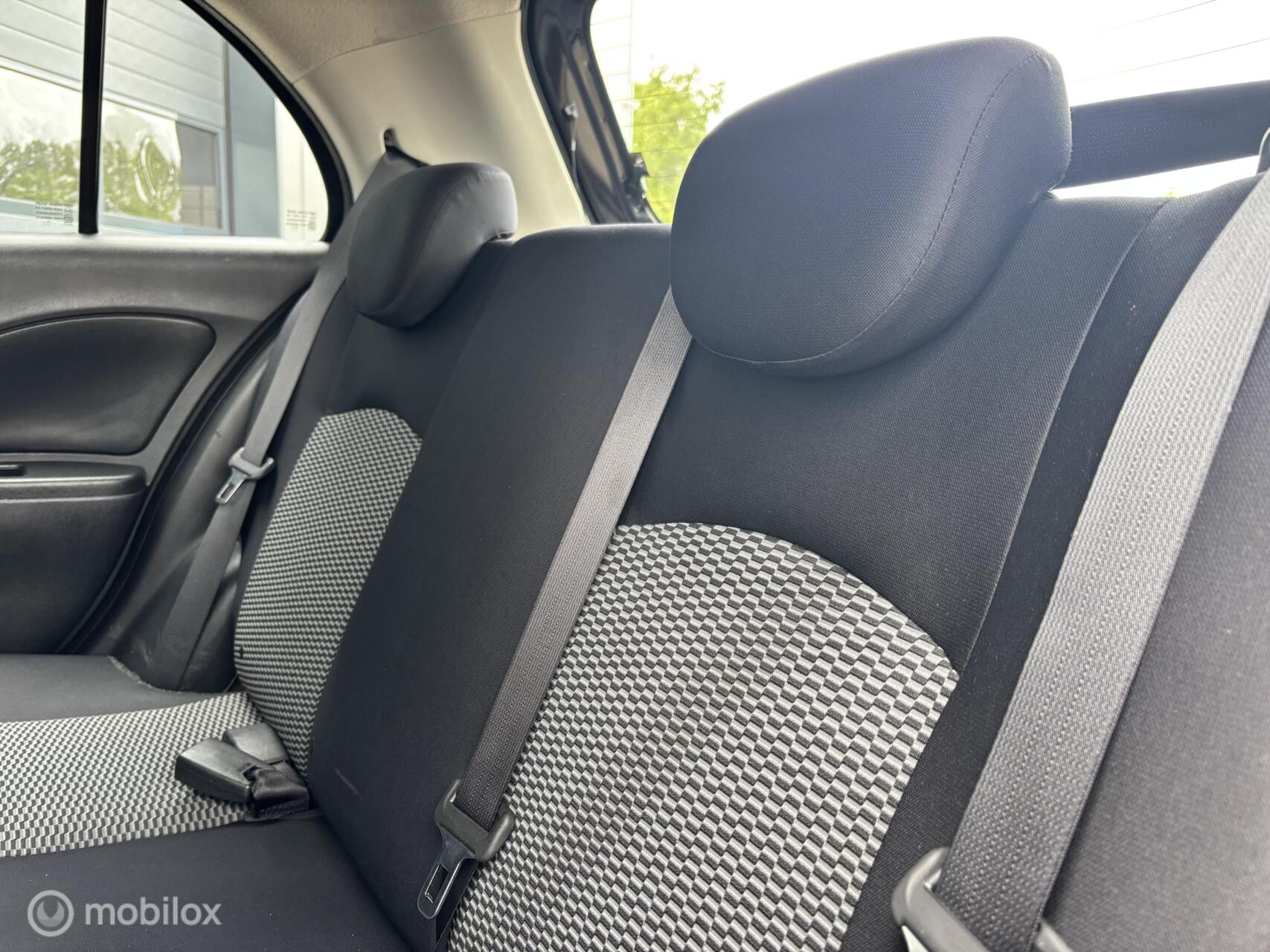 Foto van Nissan Micra