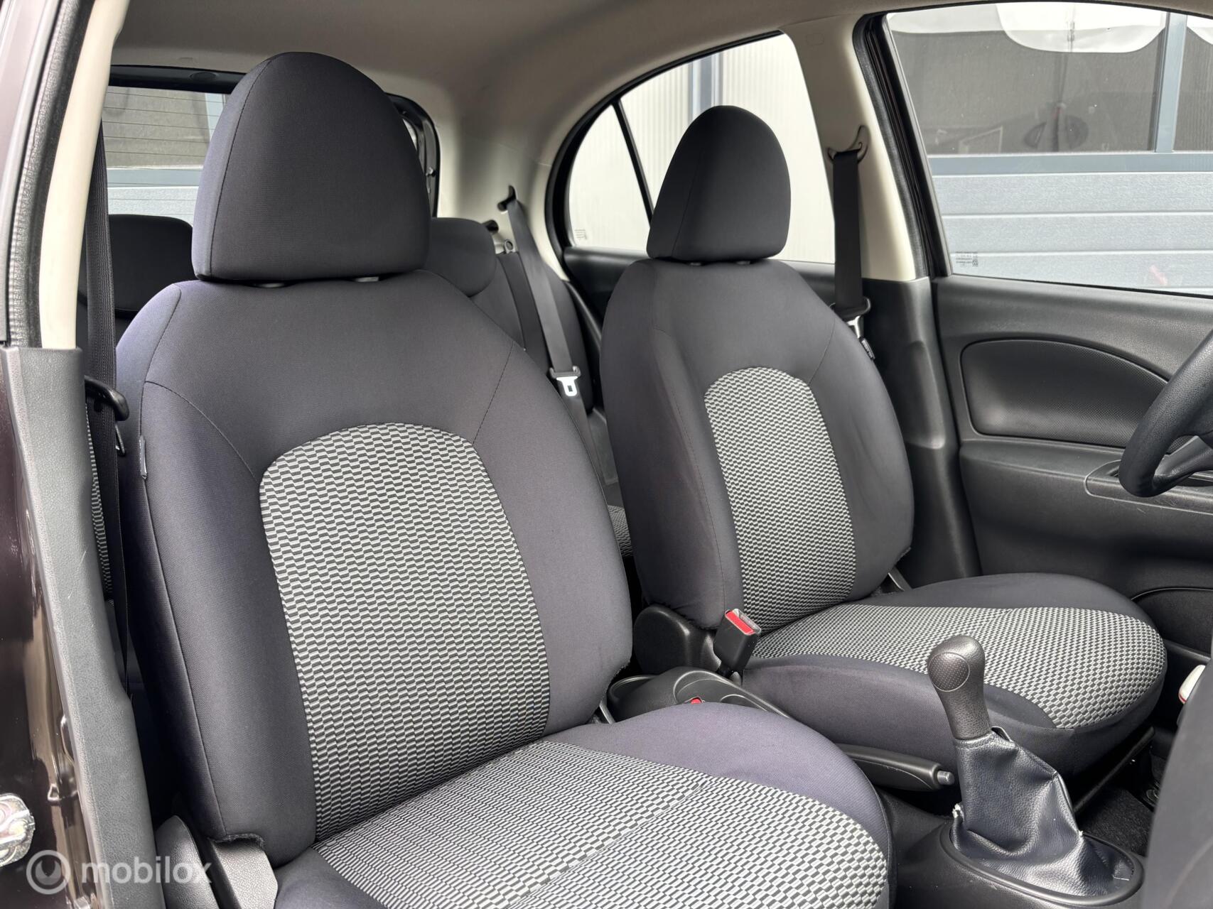 Foto van Nissan Micra