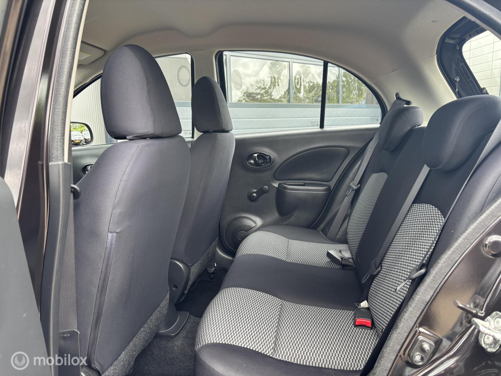 Foto van Nissan Micra