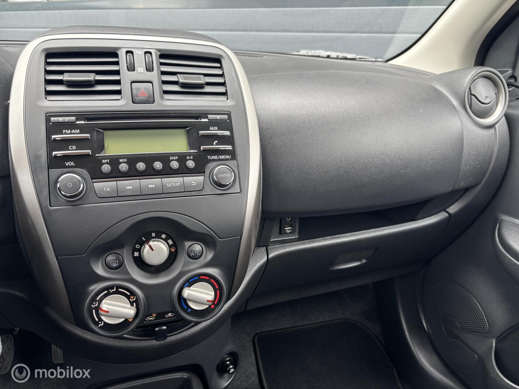 Foto van Nissan Micra
