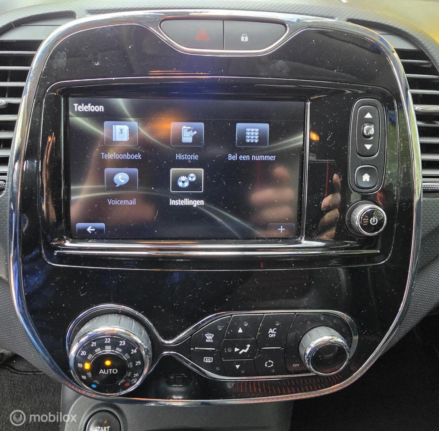 Foto van Renault Captur