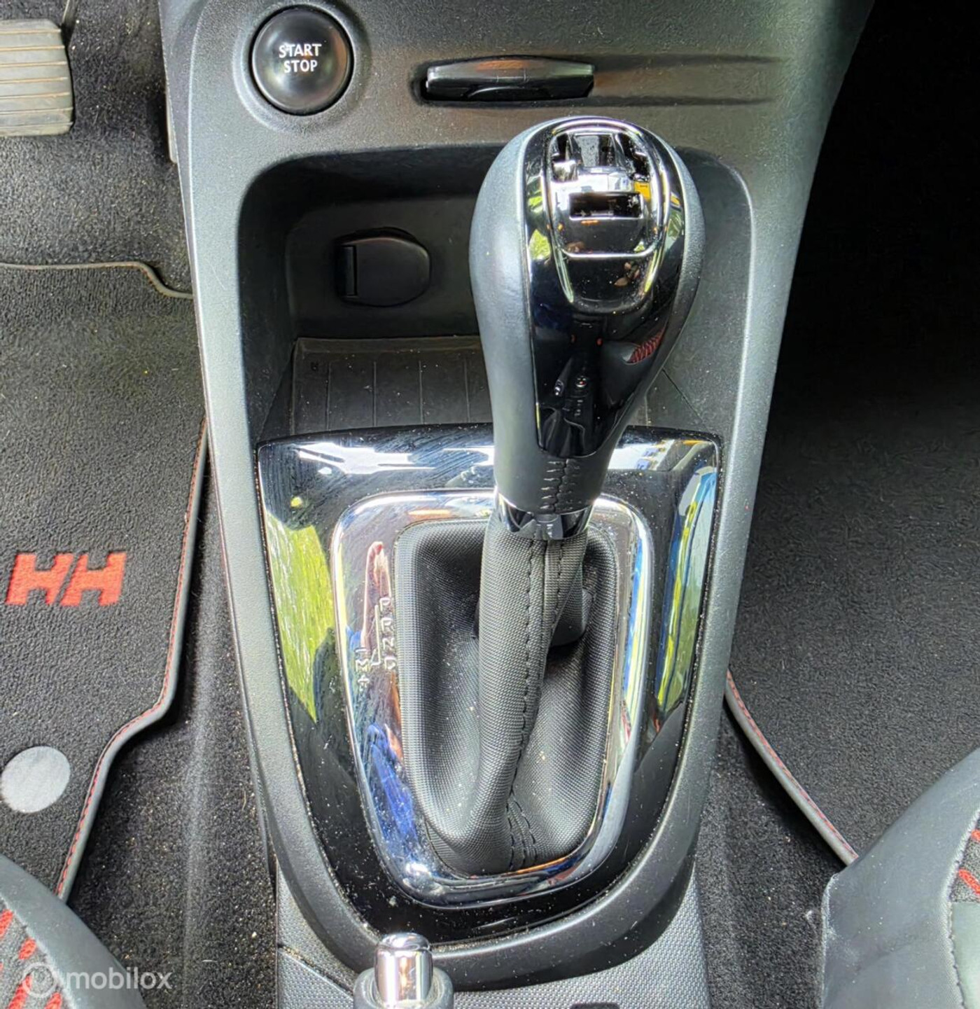 Foto van Renault Captur