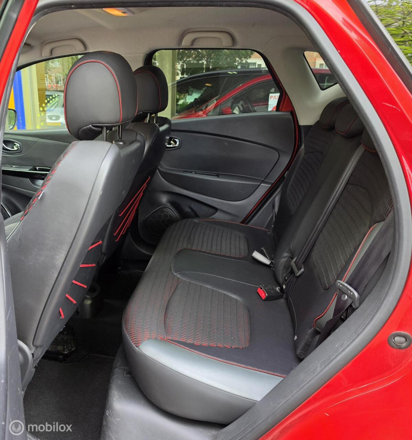 Foto van Renault Captur