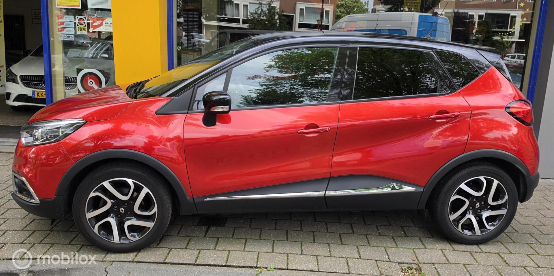 Foto van Renault Captur