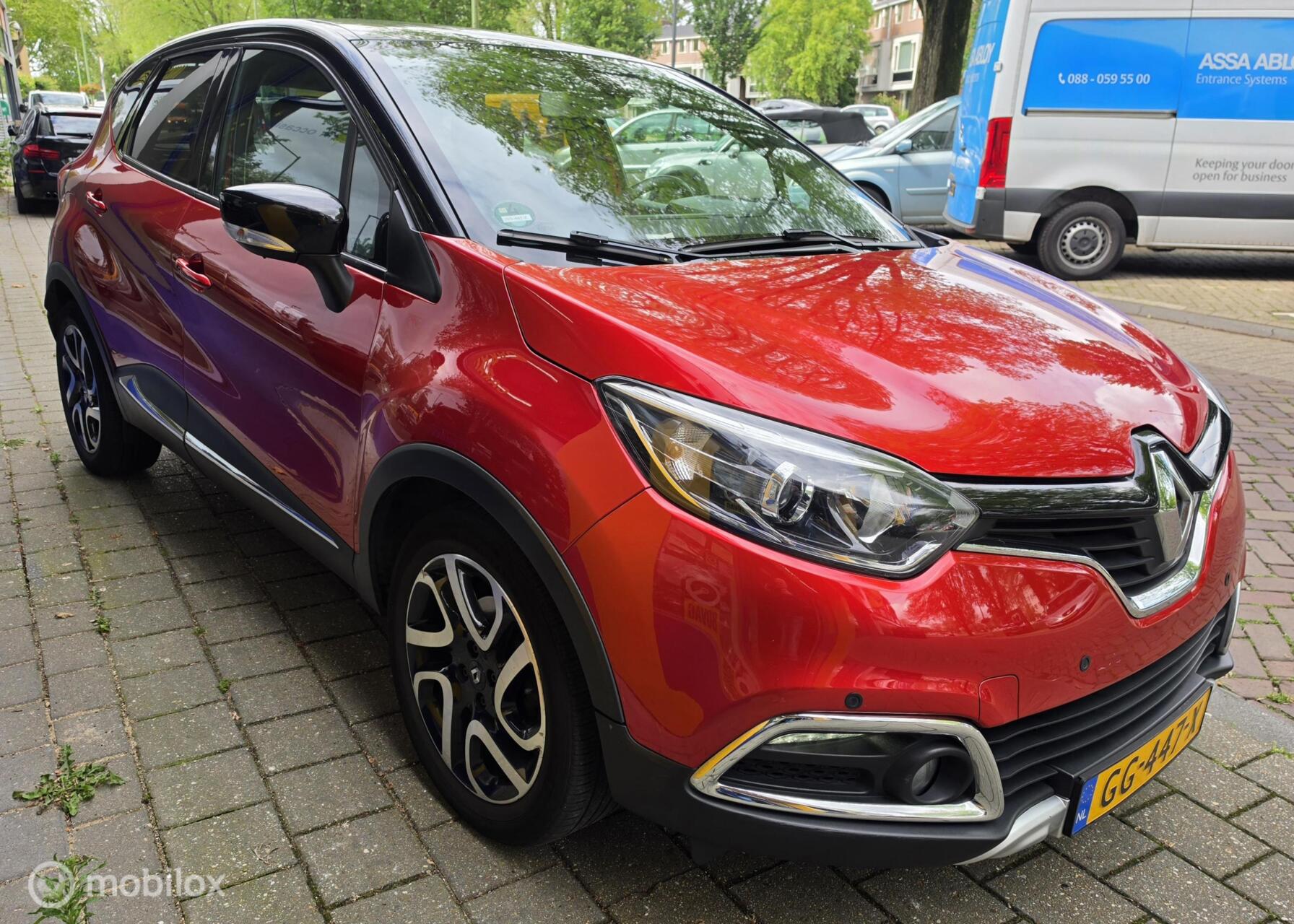 Foto van Renault Captur