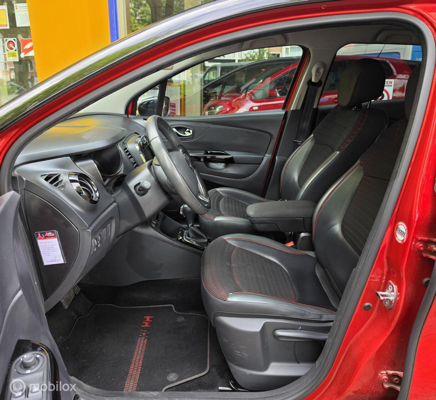 Foto van Renault Captur