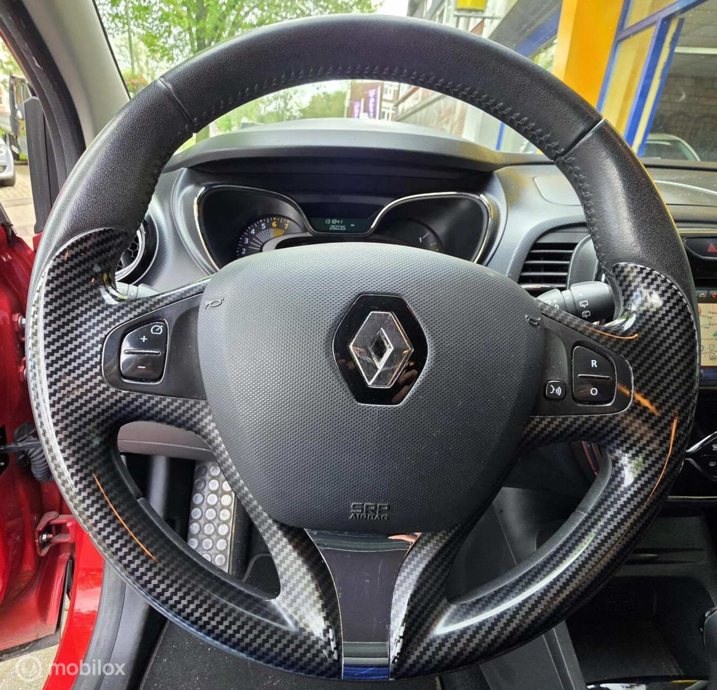 Foto van Renault Captur