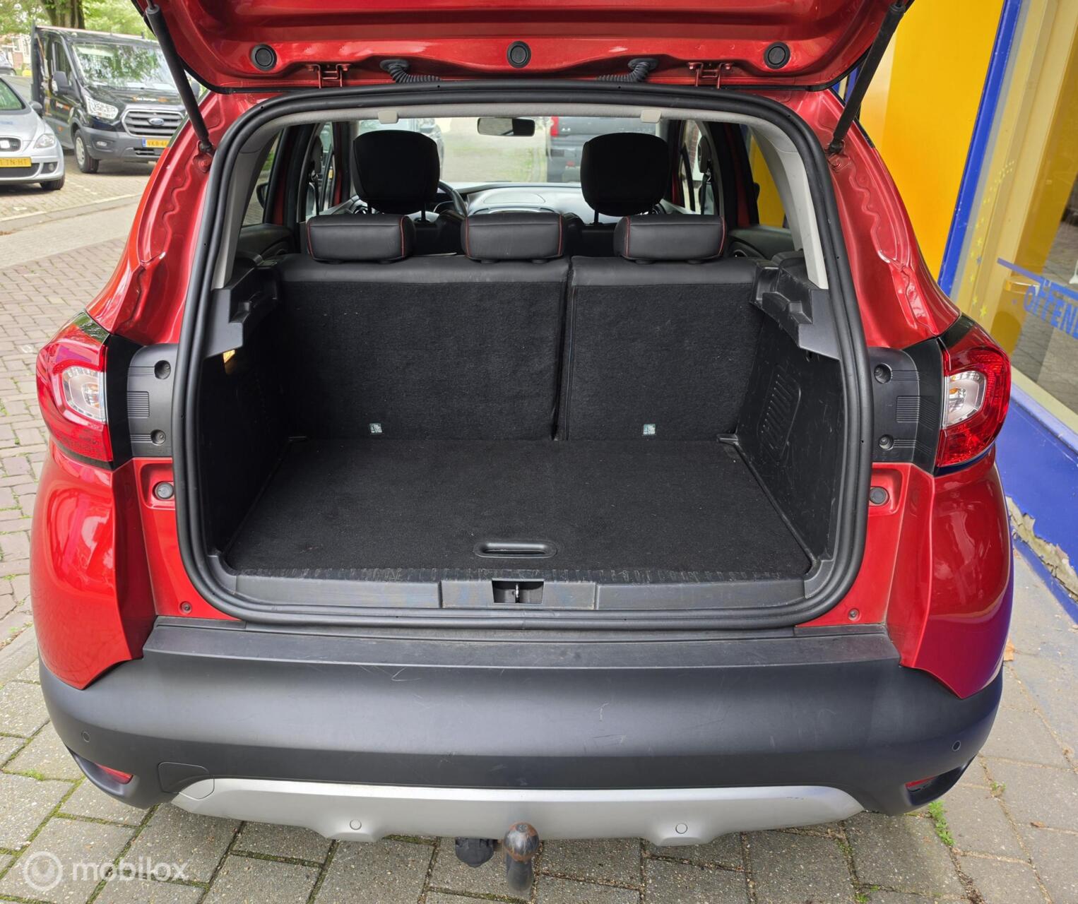 Foto van Renault Captur