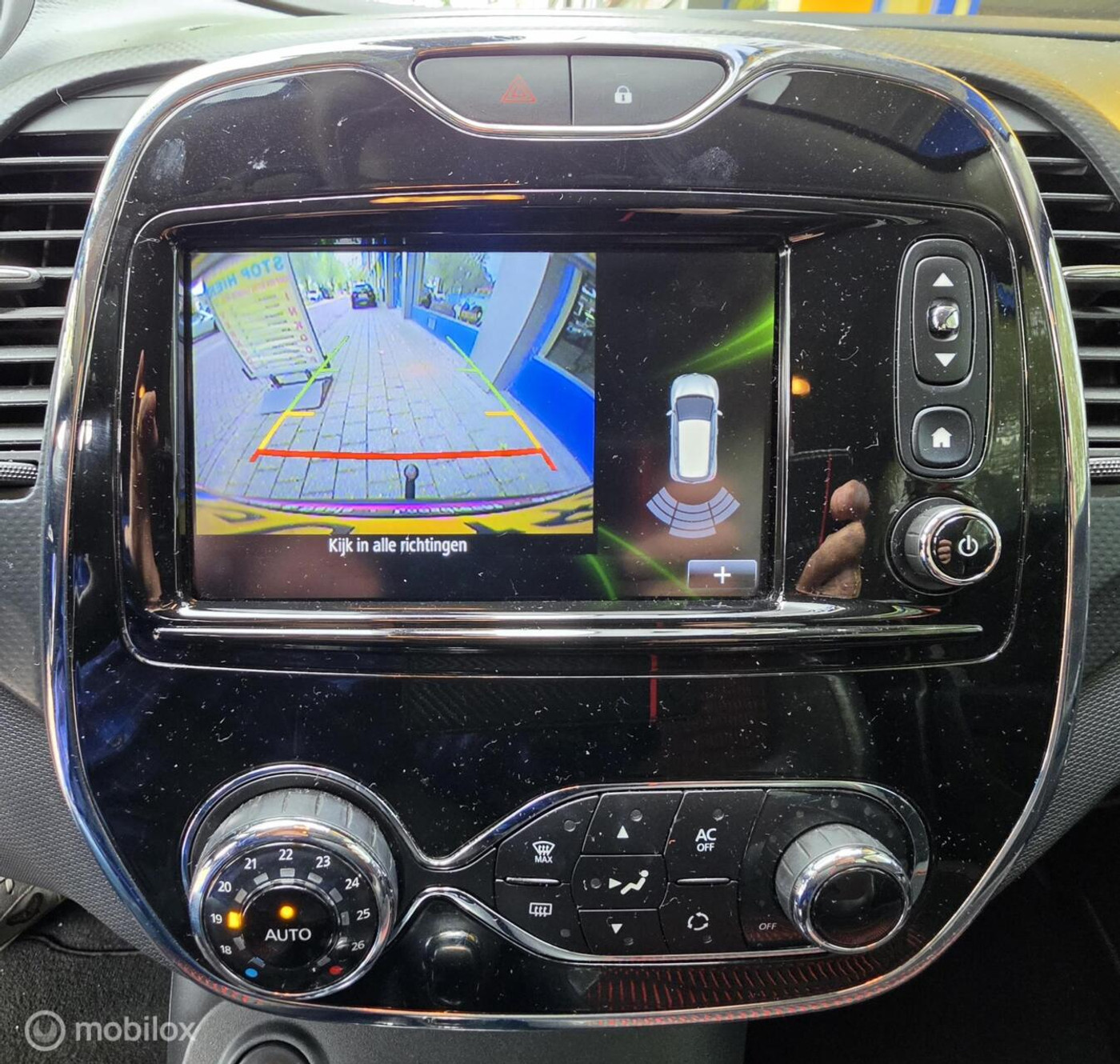 Foto van Renault Captur