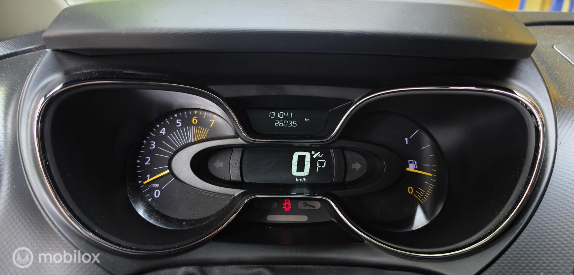 Foto van Renault Captur