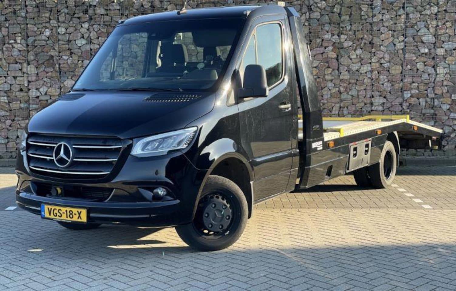 Foto van MERCEDES-BENZ SPRINTER