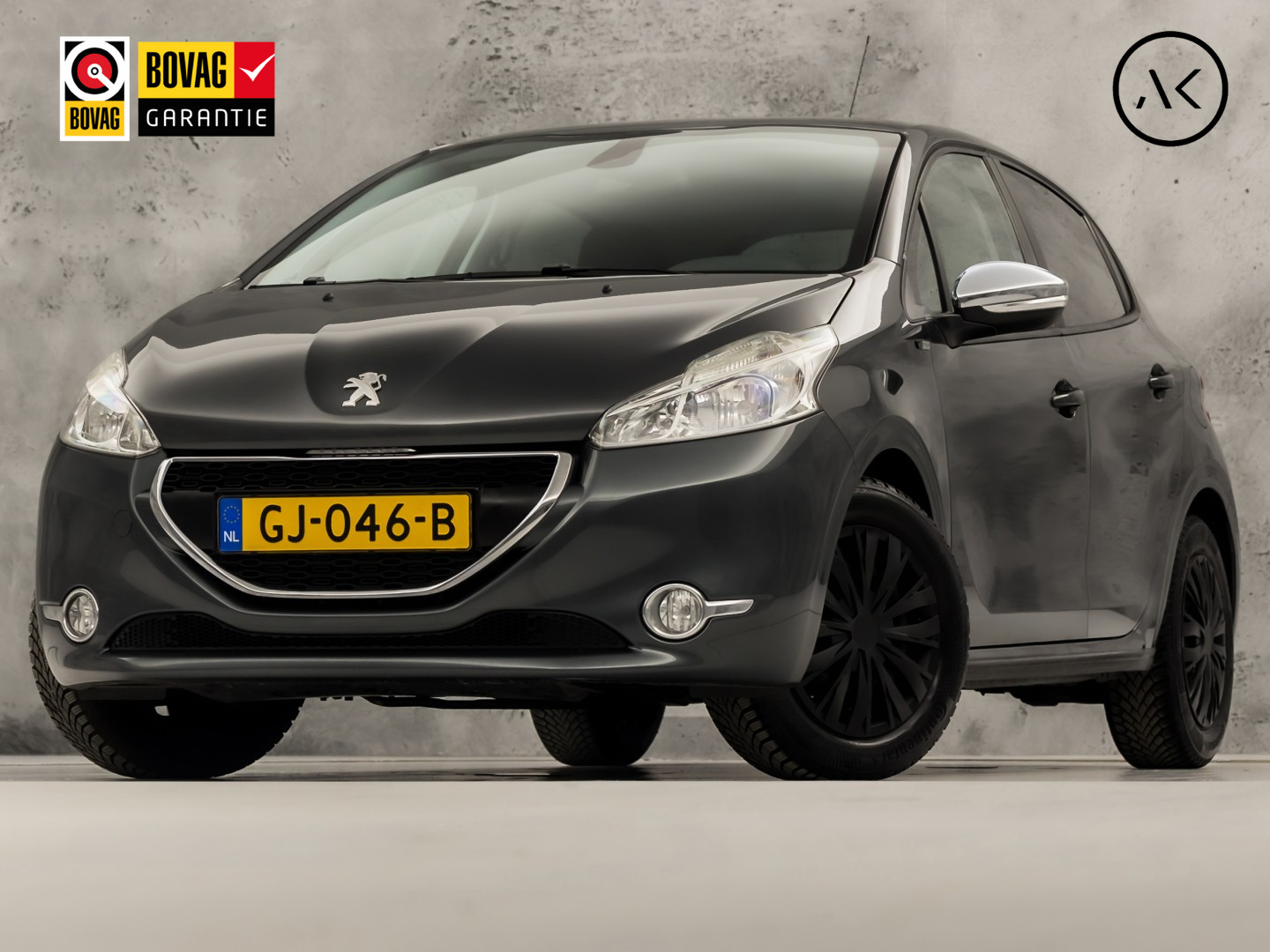 Foto van PEUGEOT 208