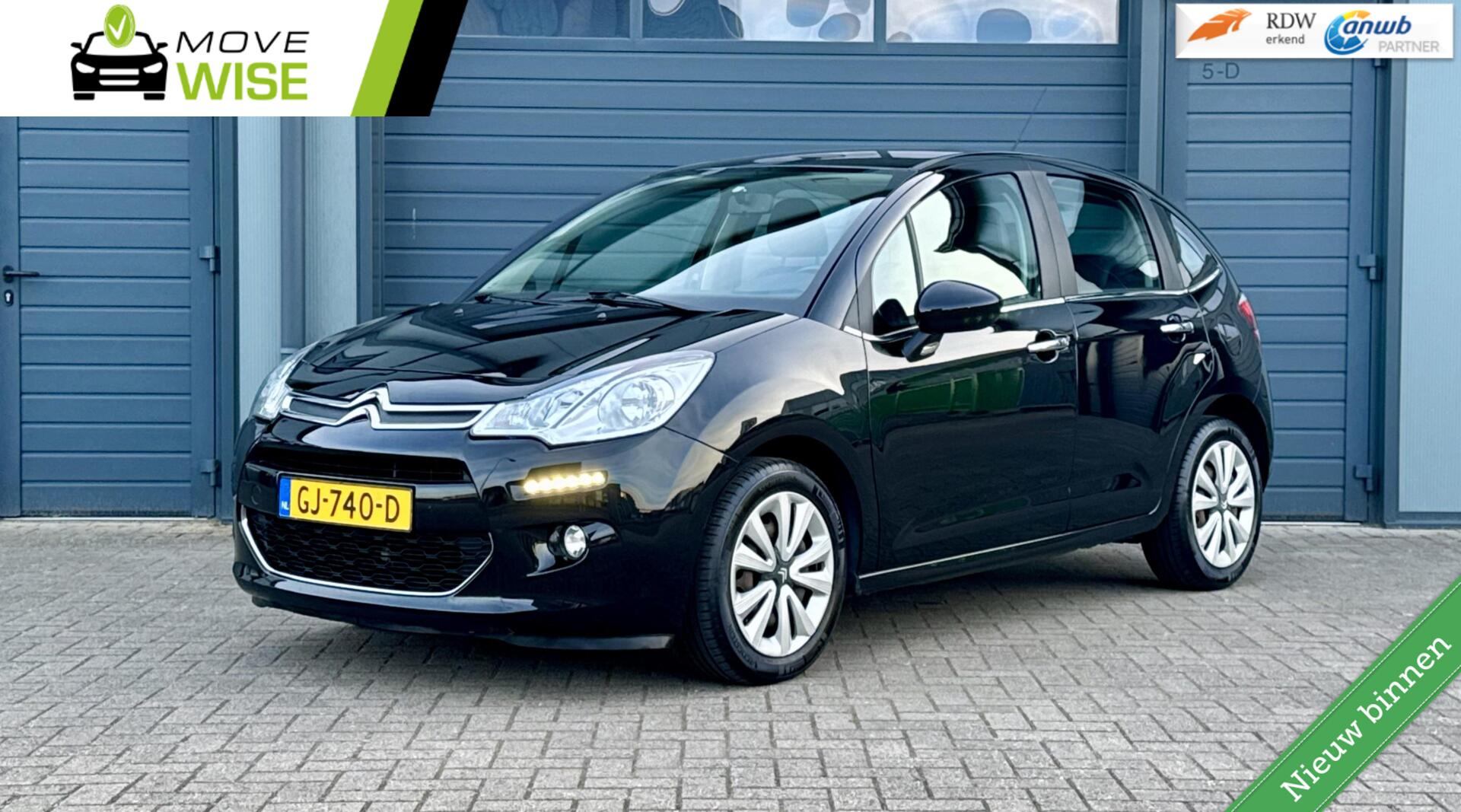 Foto van CITROEN C3