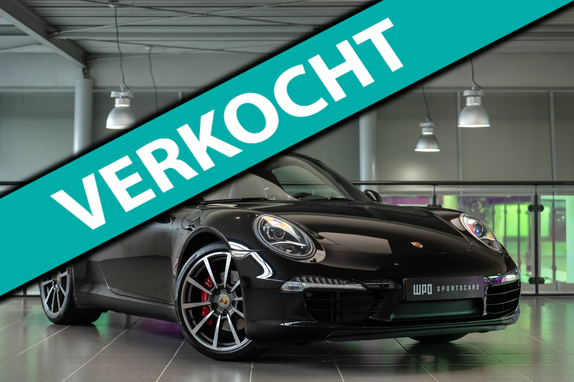 Foto van Porsche 911