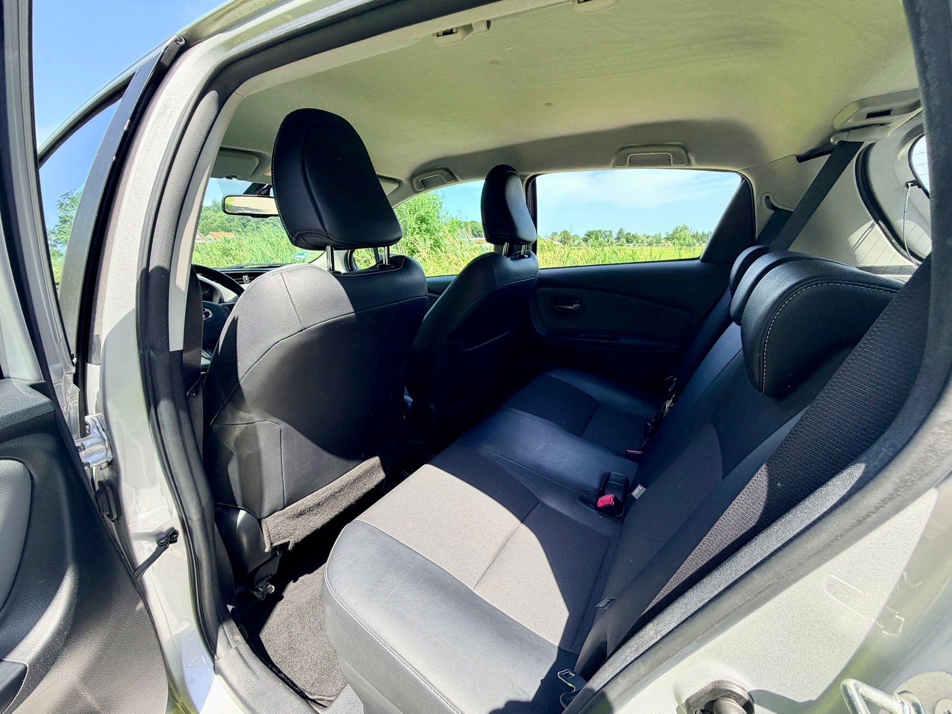 Foto van Toyota Toyota Yaris Hybrid