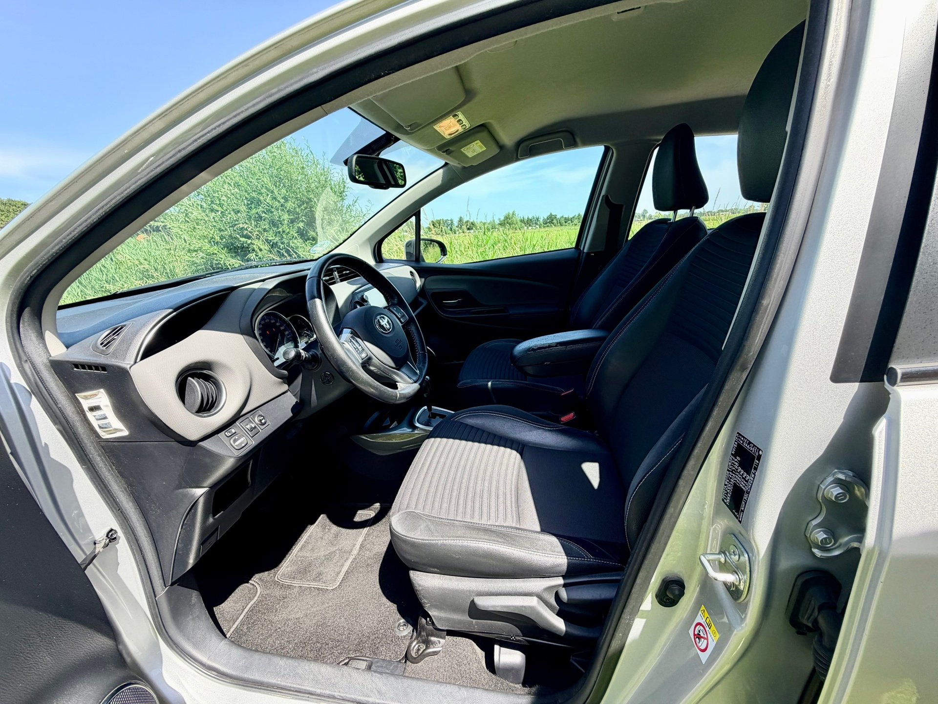 Foto van Toyota Toyota Yaris Hybrid