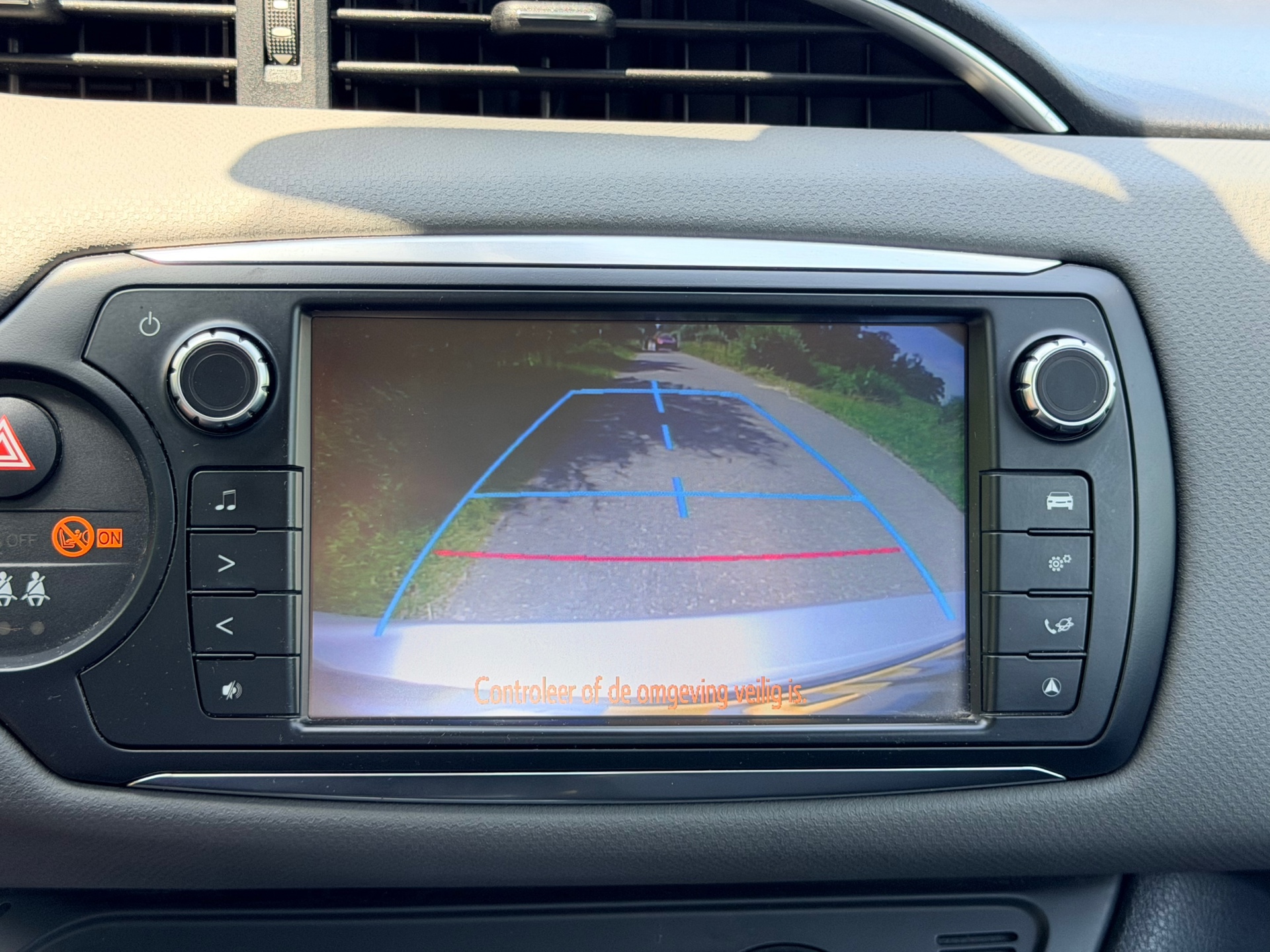 Foto van Toyota Toyota Yaris Hybrid