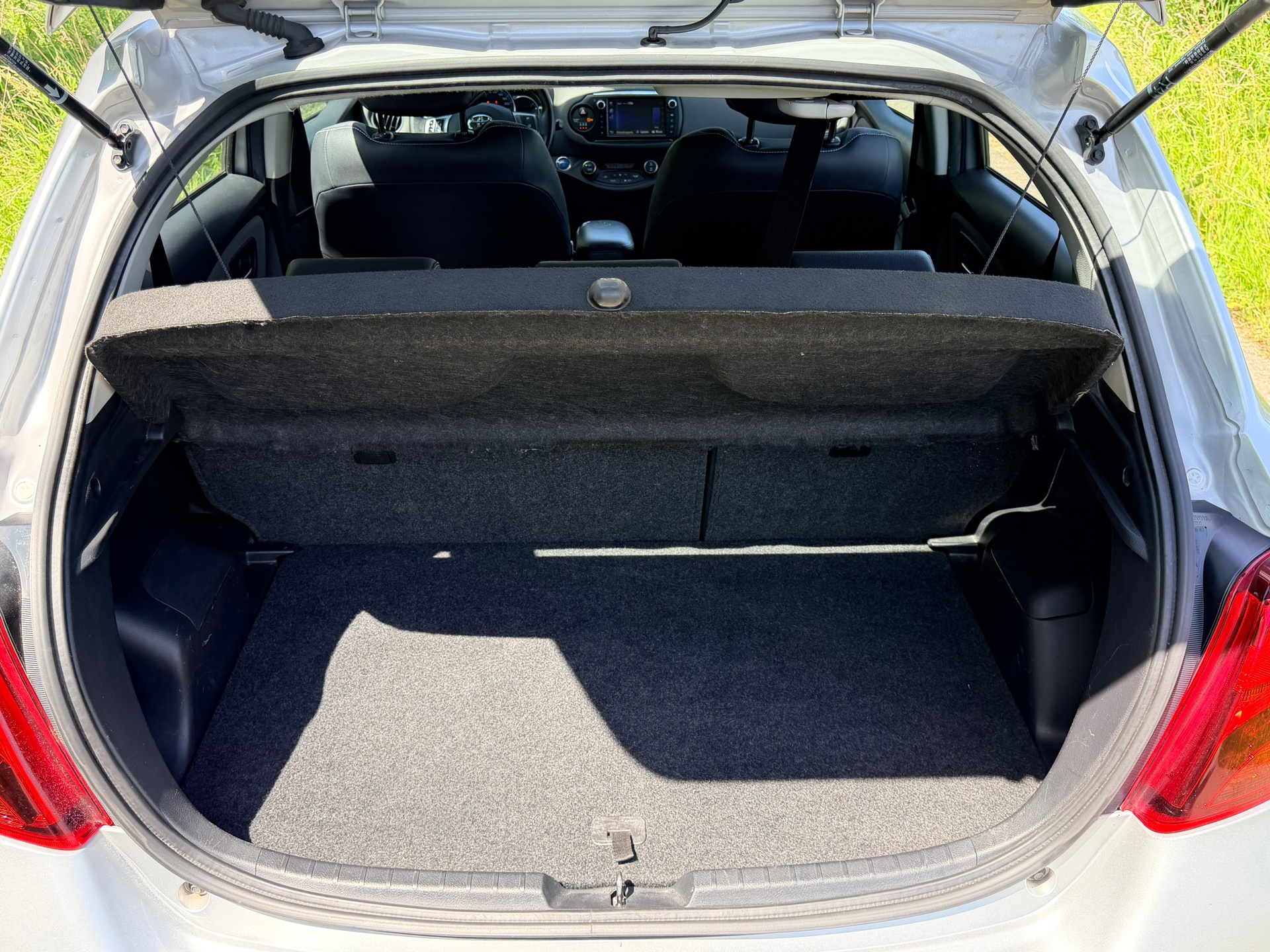 Foto van Toyota Toyota Yaris Hybrid