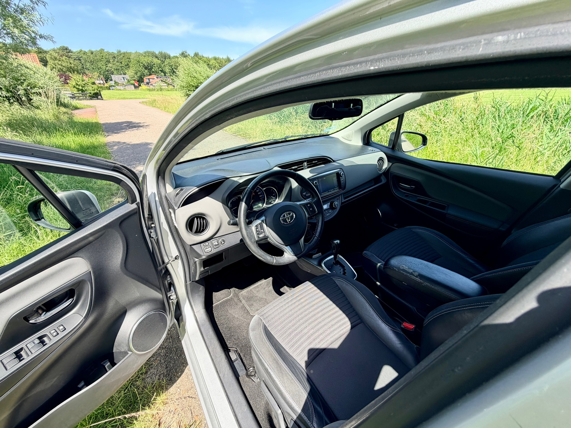 Foto van Toyota Toyota Yaris Hybrid