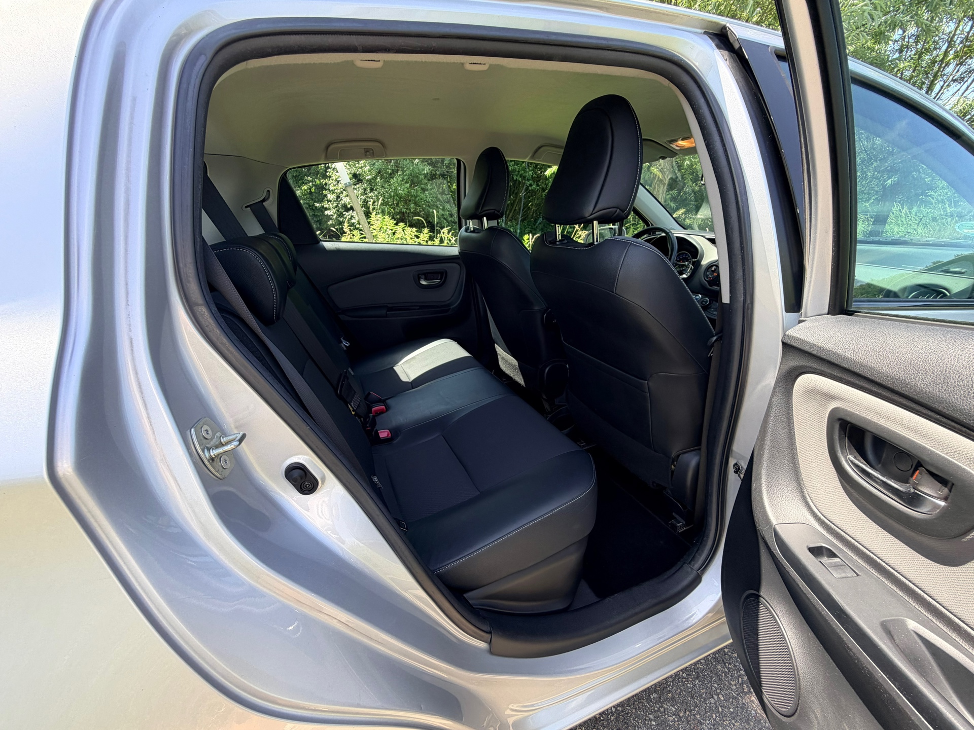 Foto van Toyota Toyota Yaris Hybrid