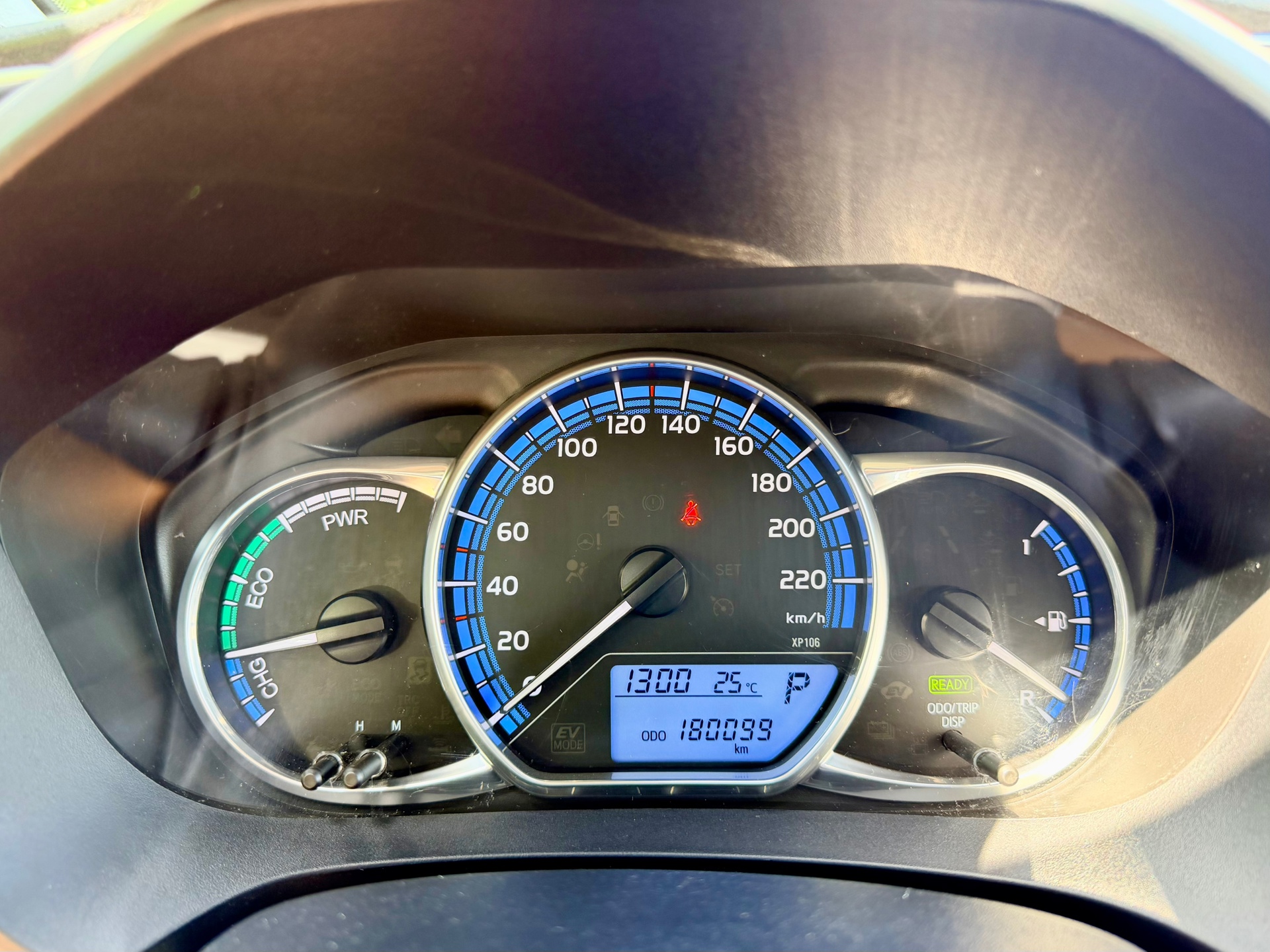 Foto van Toyota Toyota Yaris Hybrid