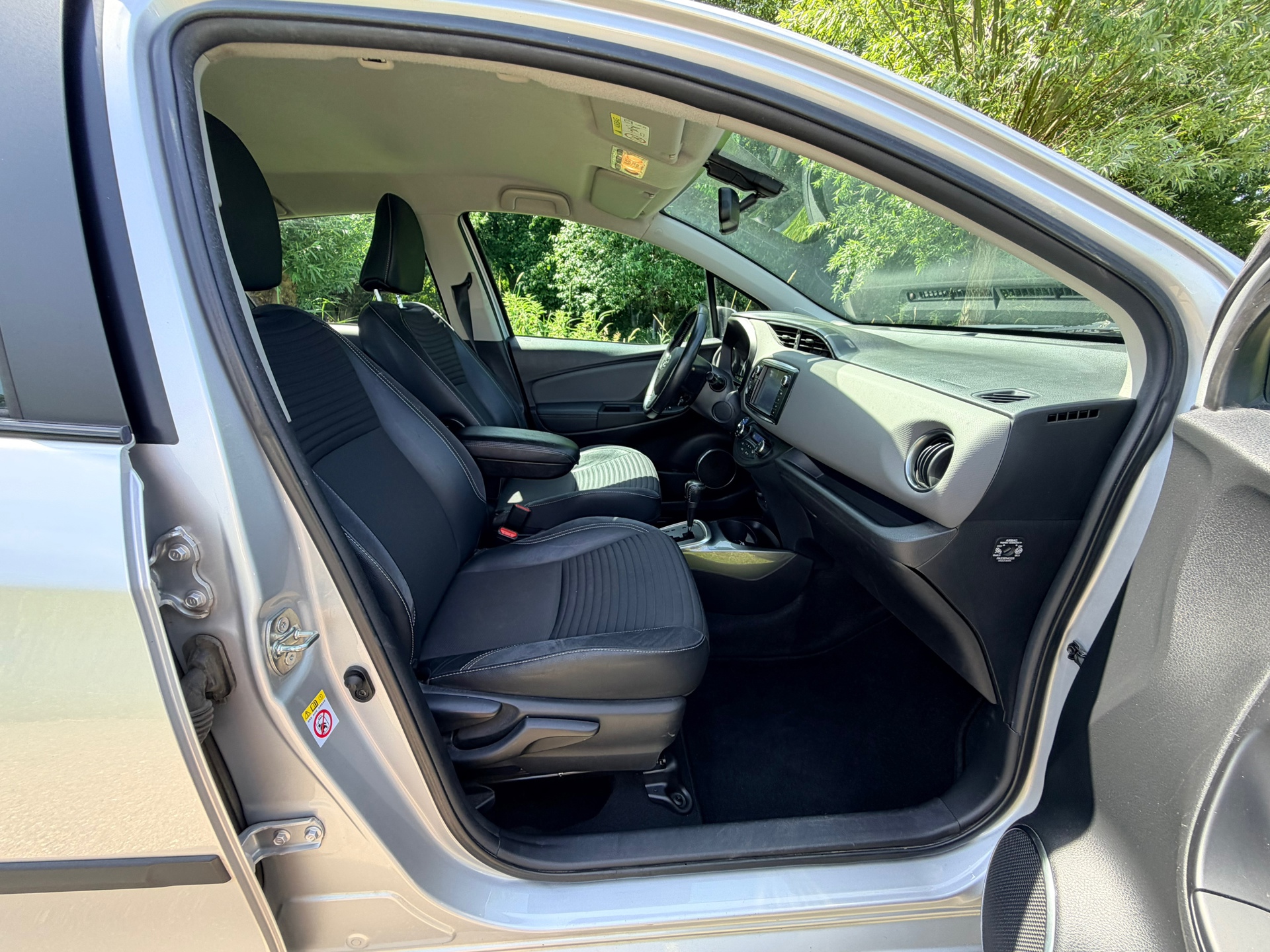 Foto van Toyota Toyota Yaris Hybrid