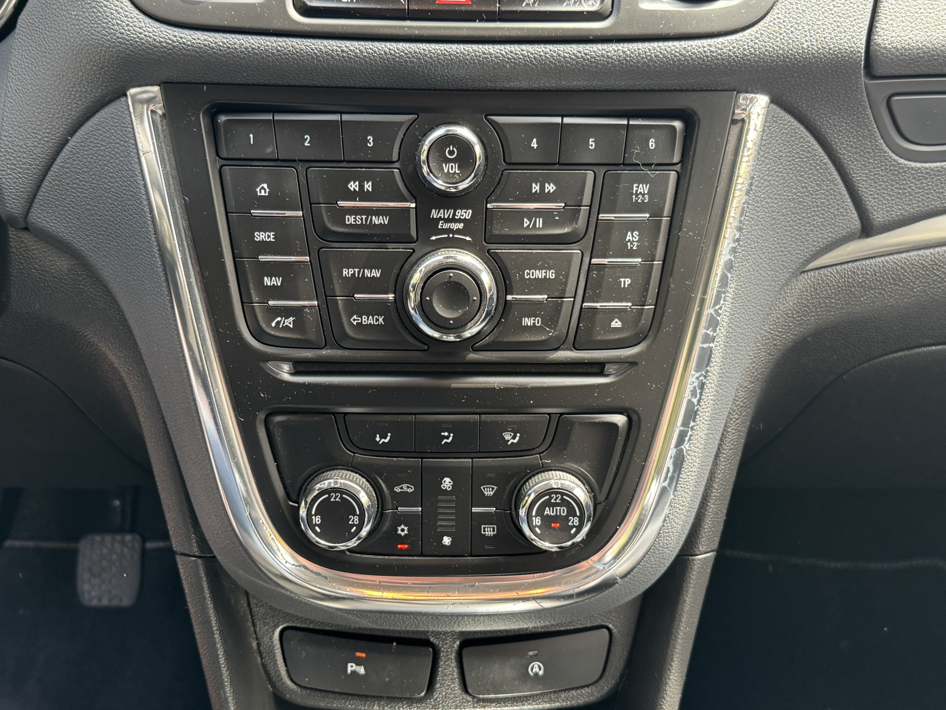 Foto van Opel Mokka