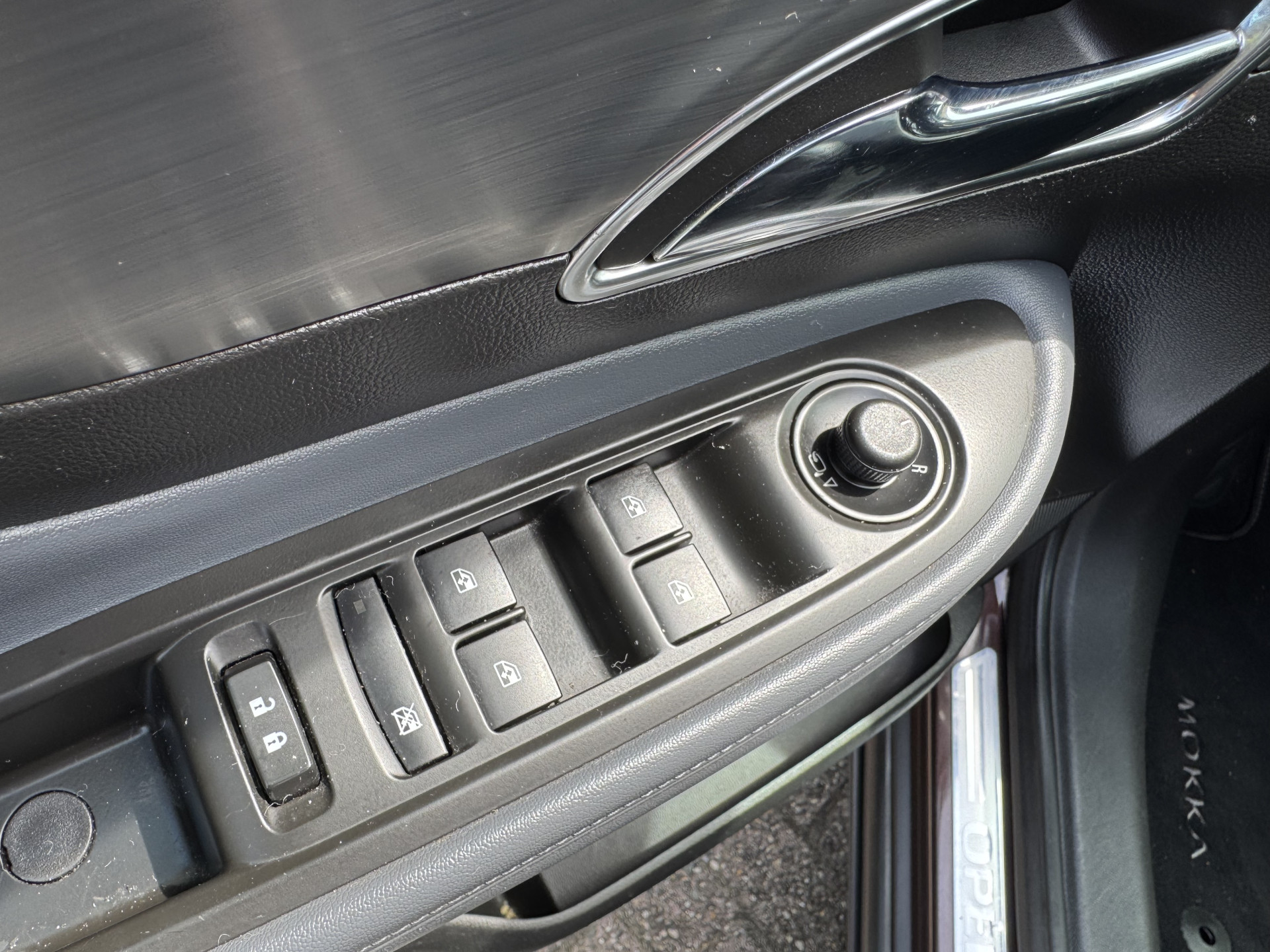 Foto van Opel Mokka