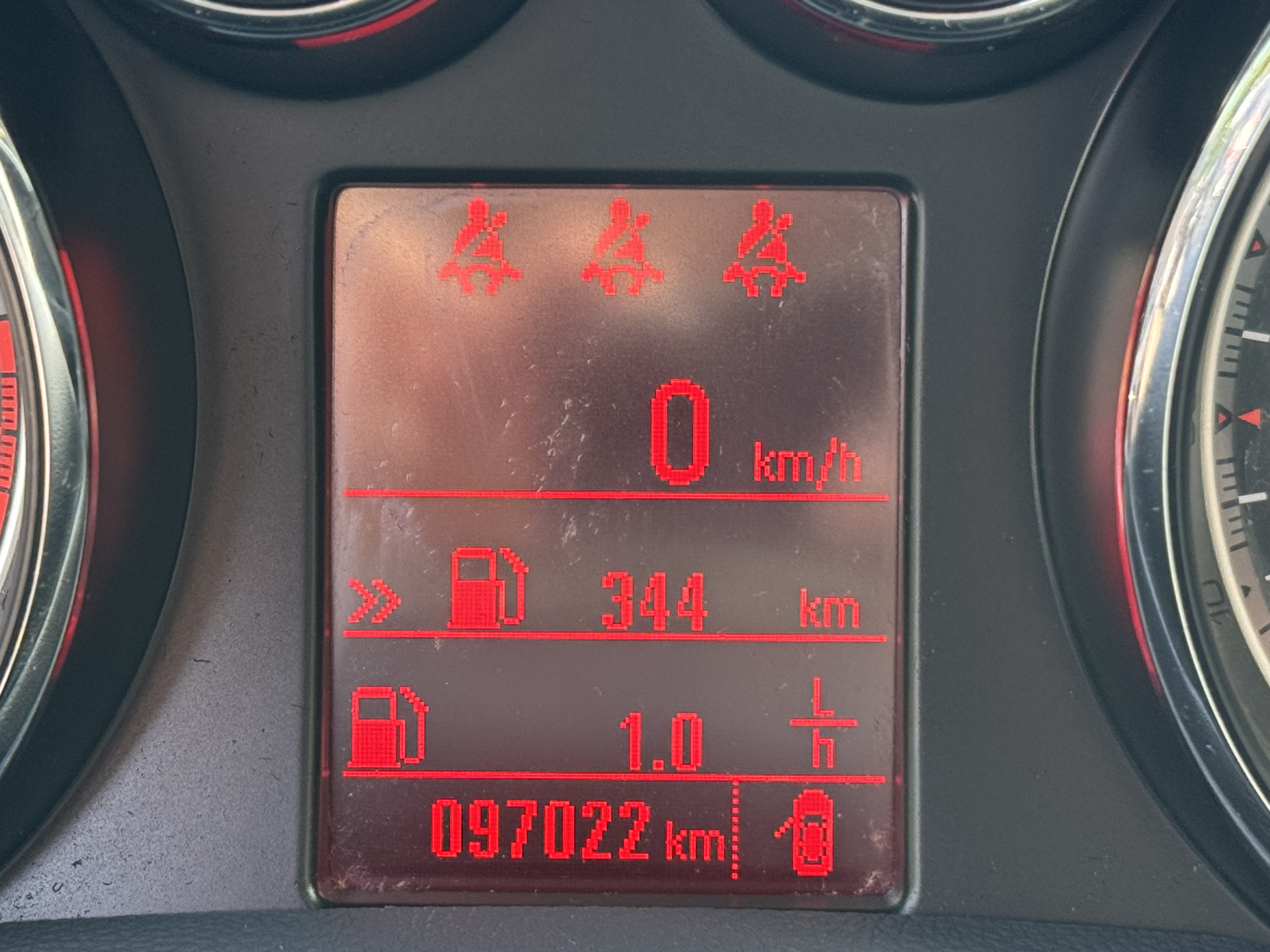 Foto van Opel Mokka