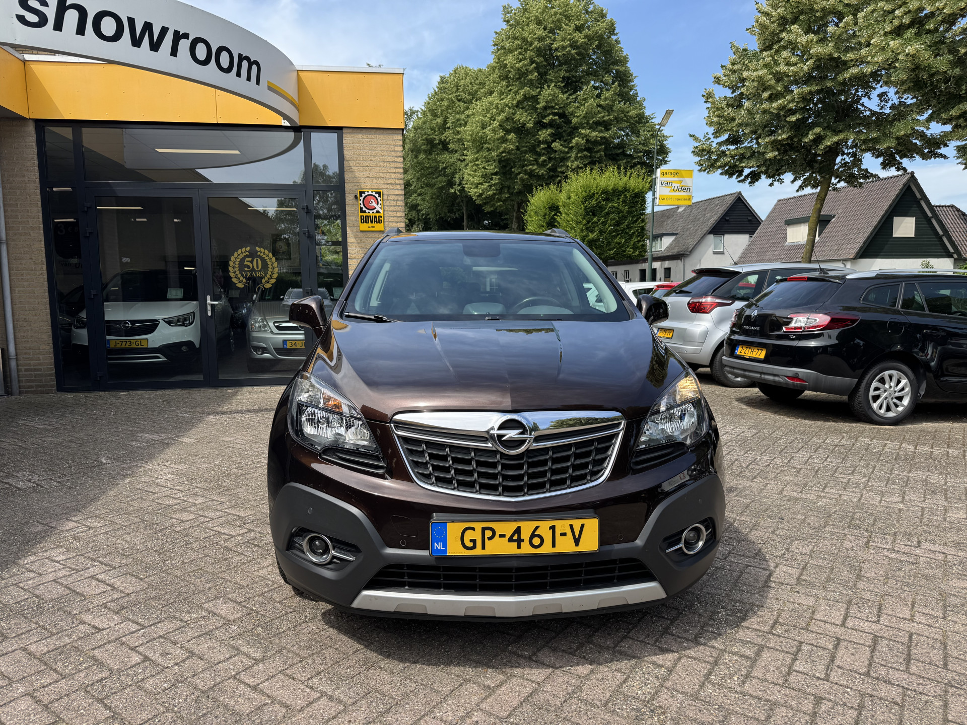 Foto van Opel Mokka