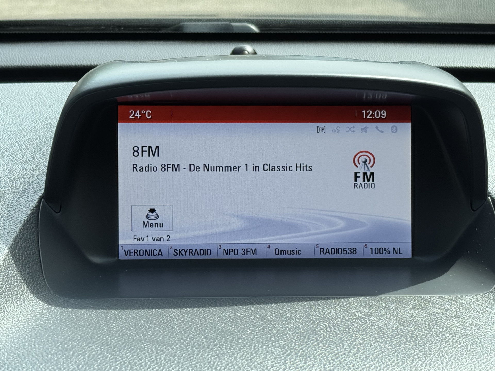 Foto van Opel Mokka