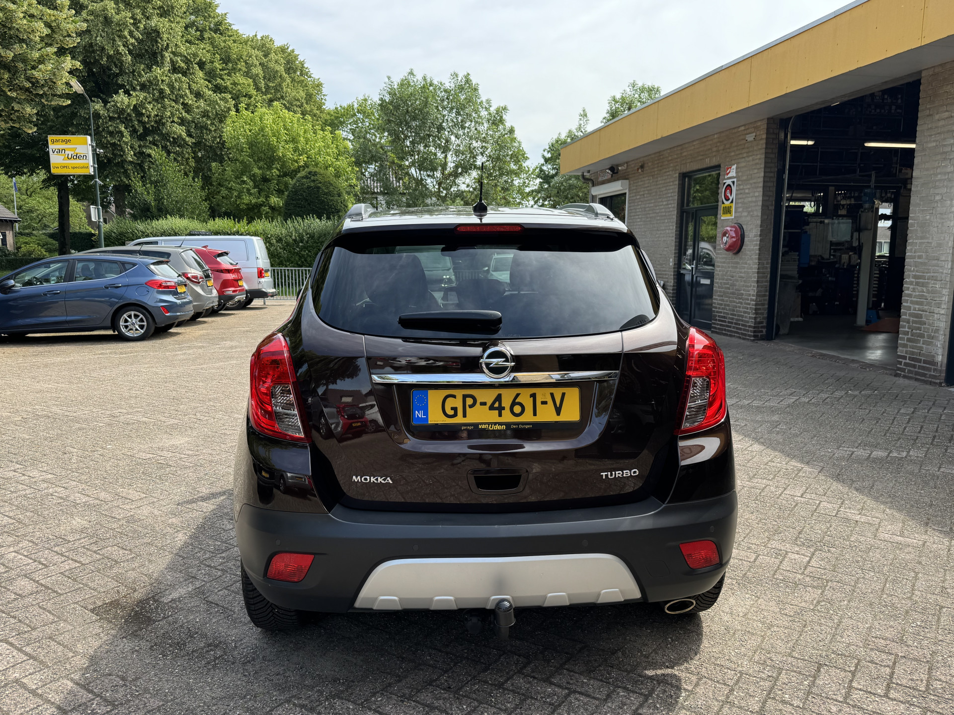 Foto van Opel Mokka