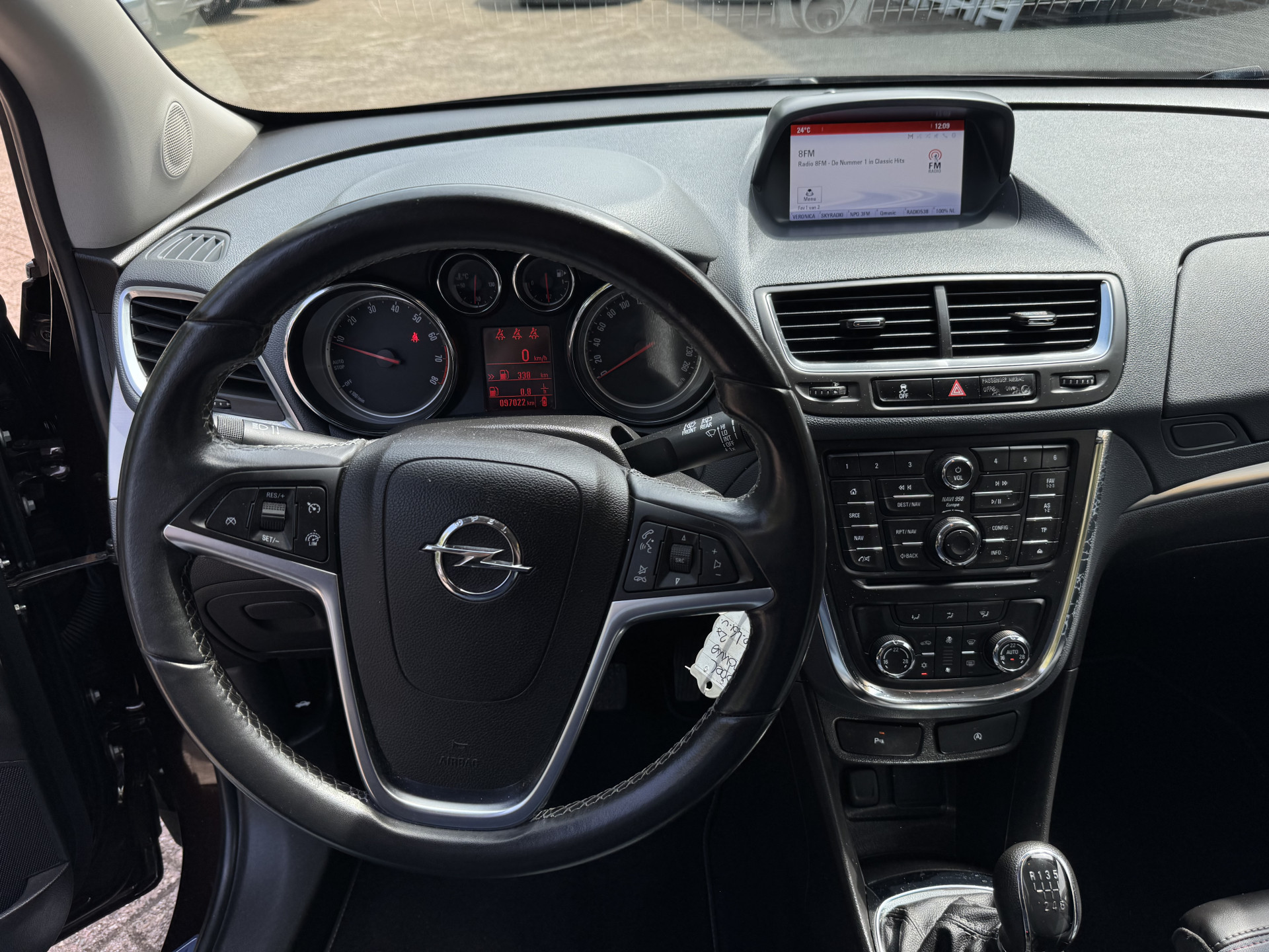 Foto van Opel Mokka