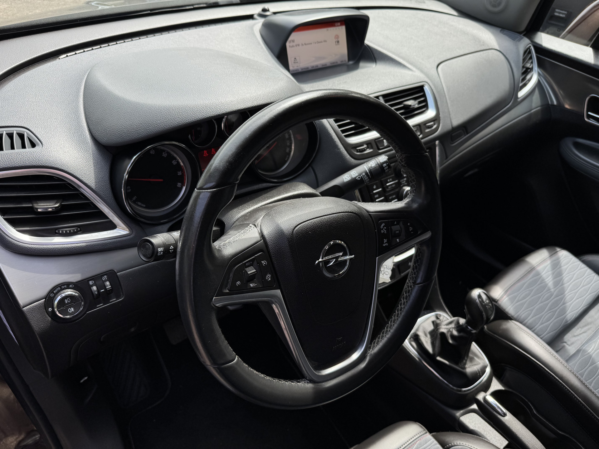 Foto van Opel Mokka