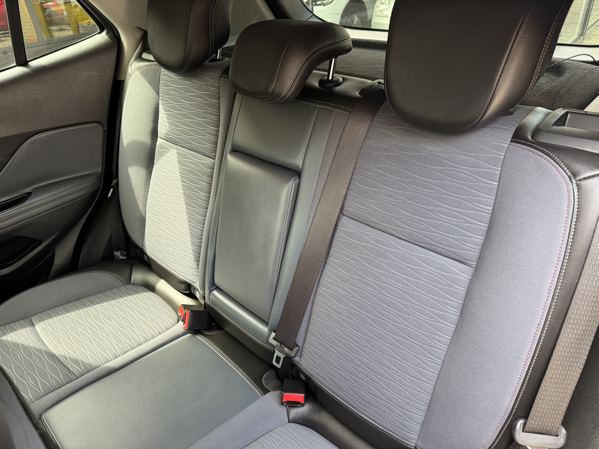 Foto van Opel Mokka