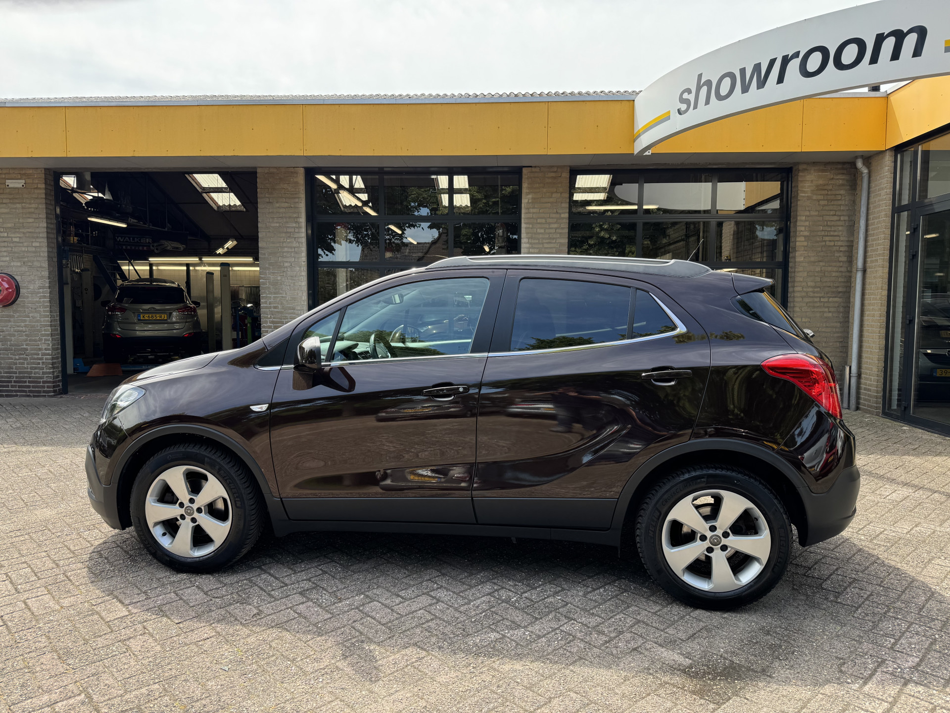 Foto van Opel Mokka