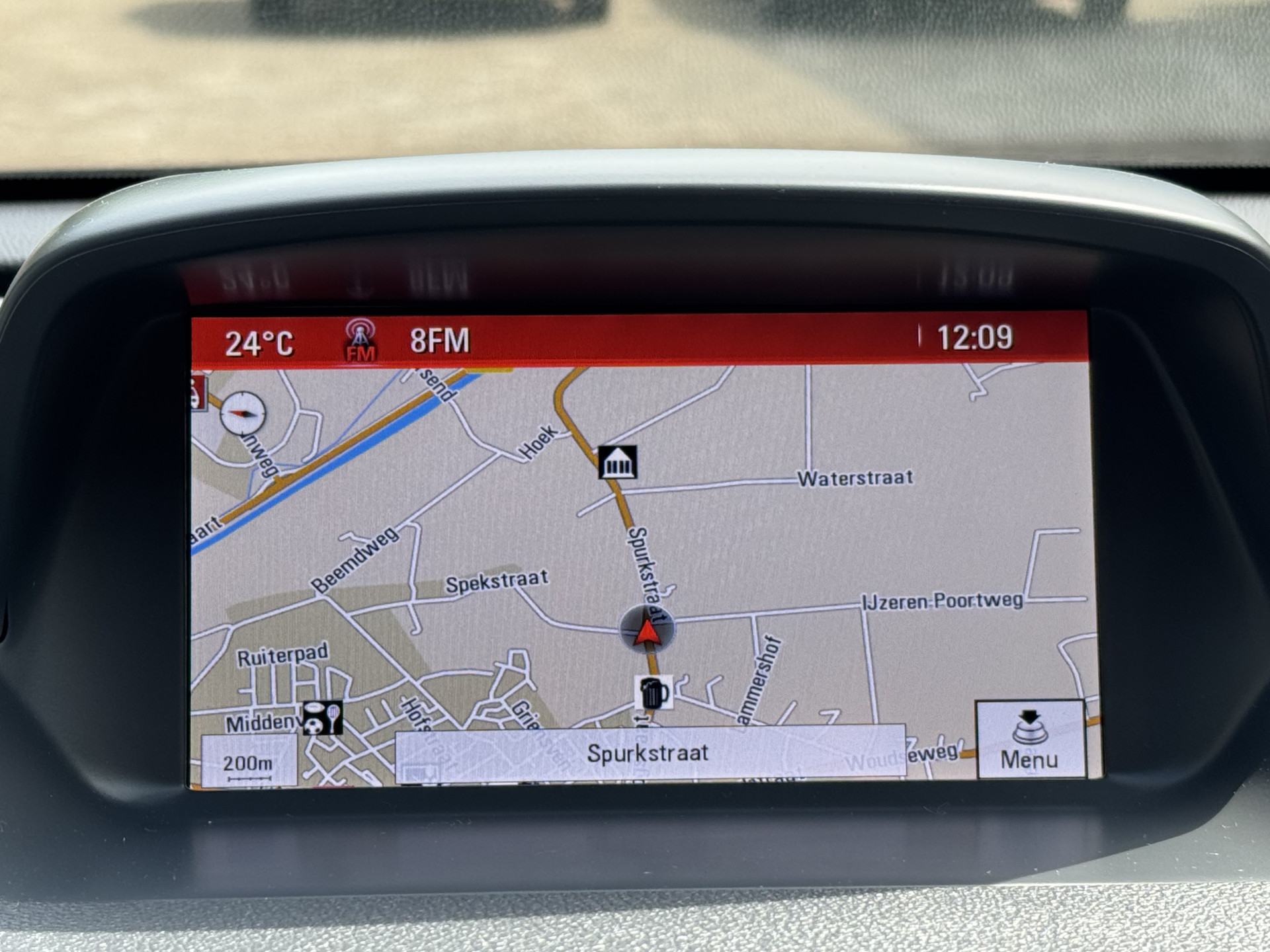 Foto van Opel Mokka