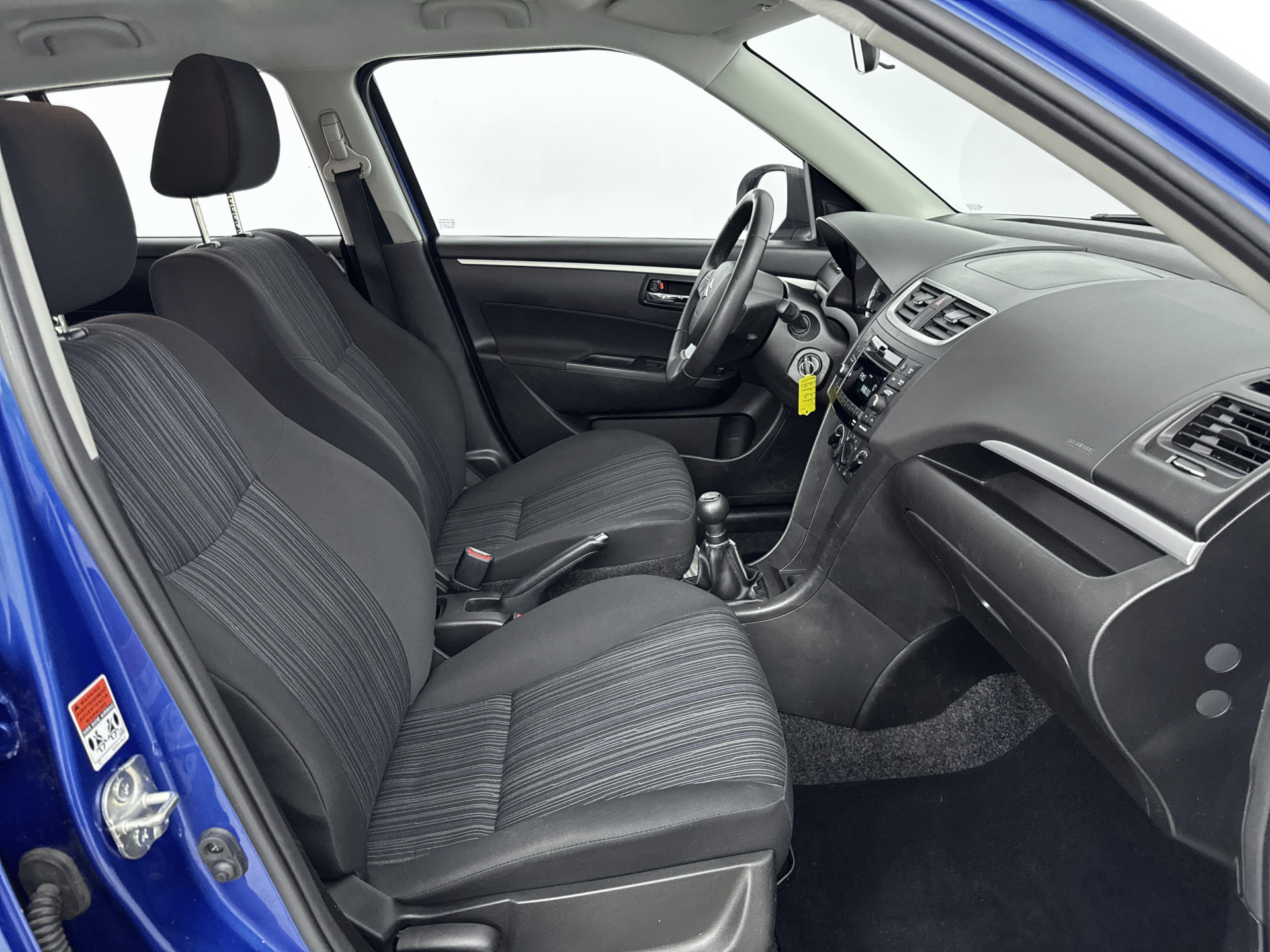 Foto van Suzuki Swift