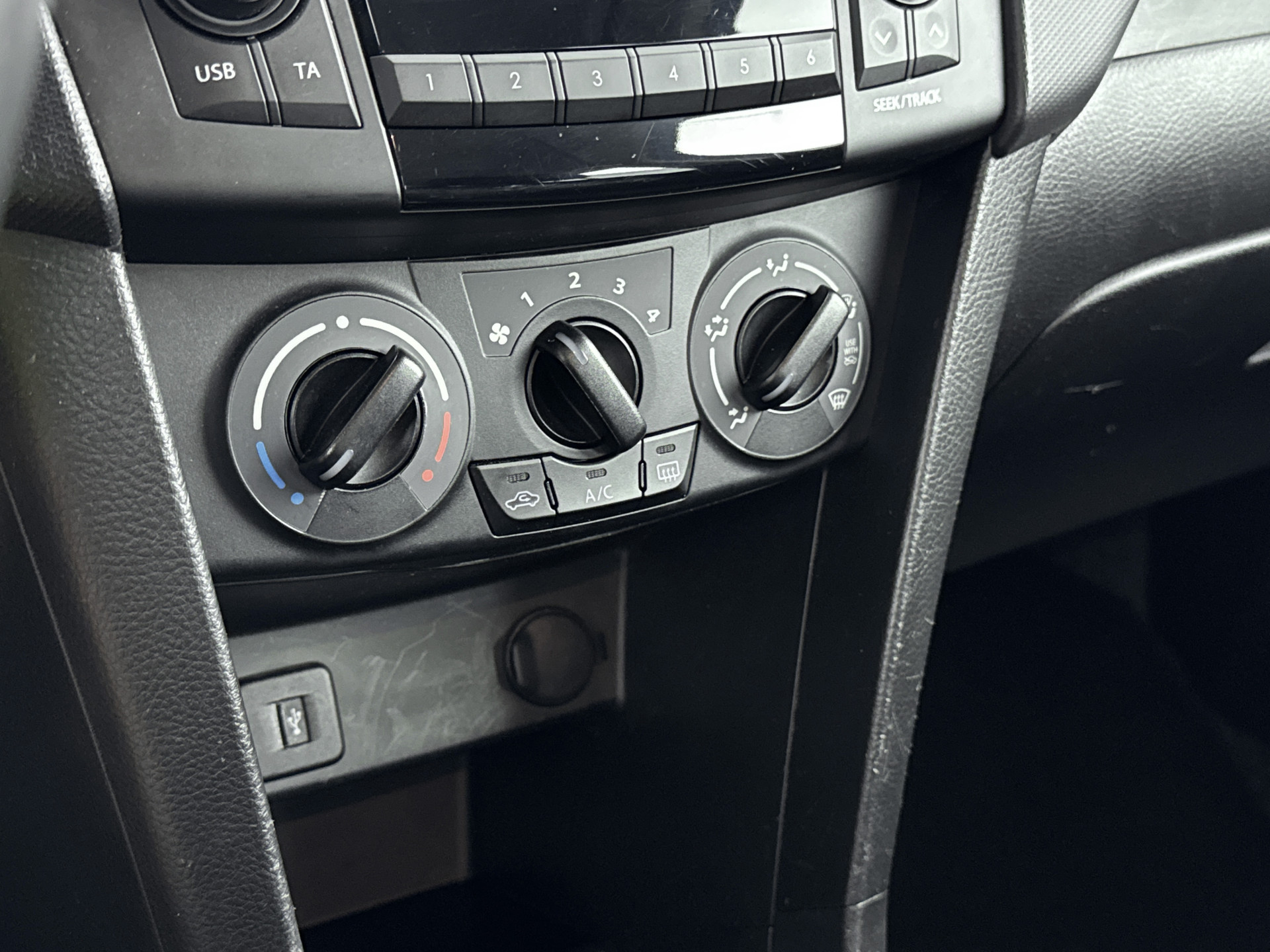 Foto van Suzuki Swift