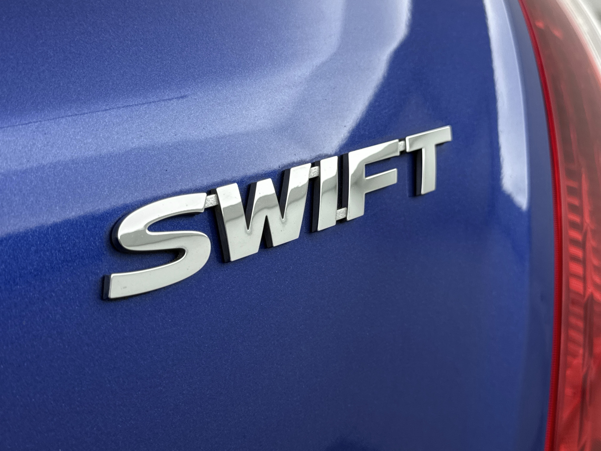 Foto van Suzuki Swift