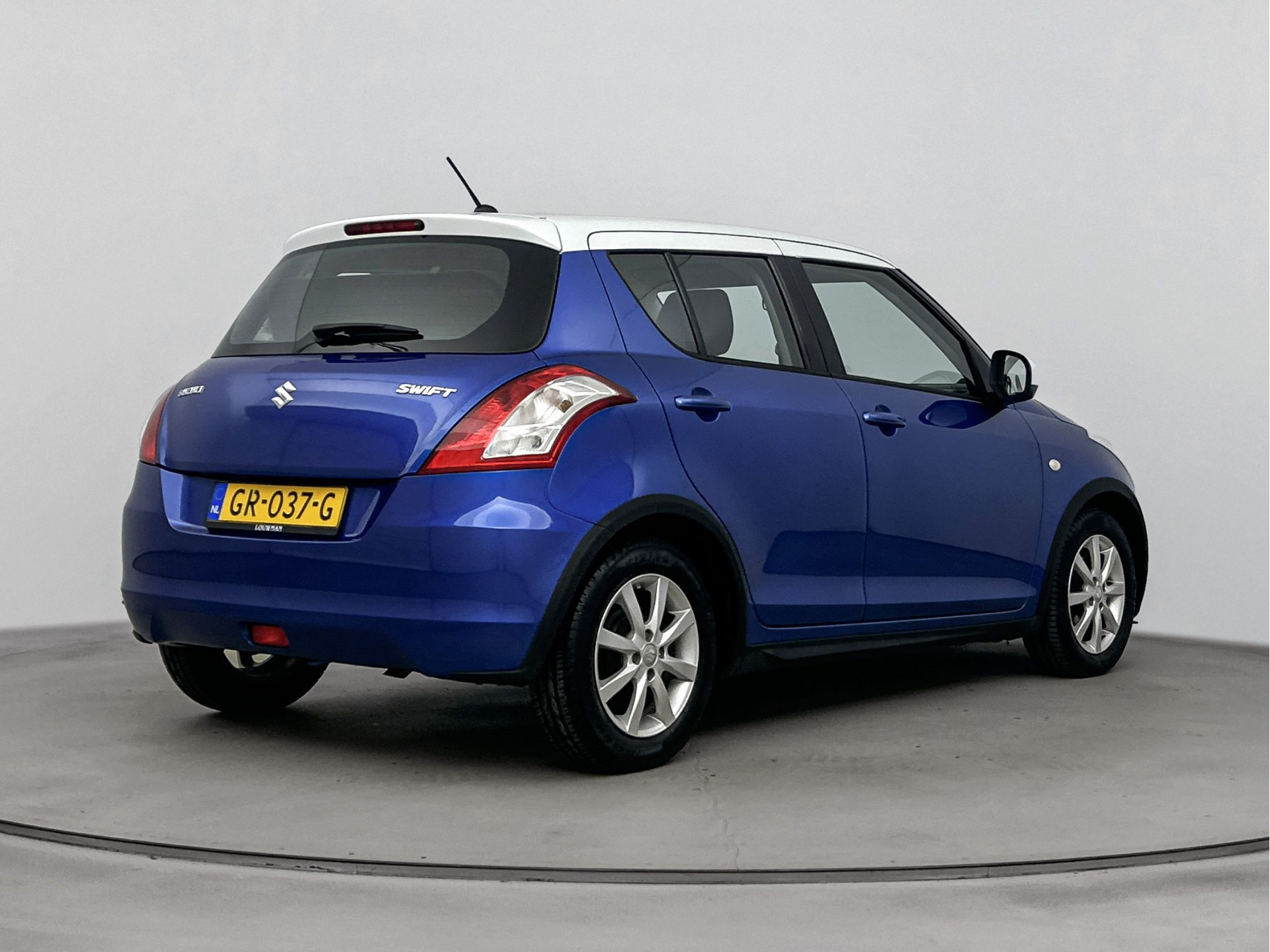 Foto van Suzuki Swift