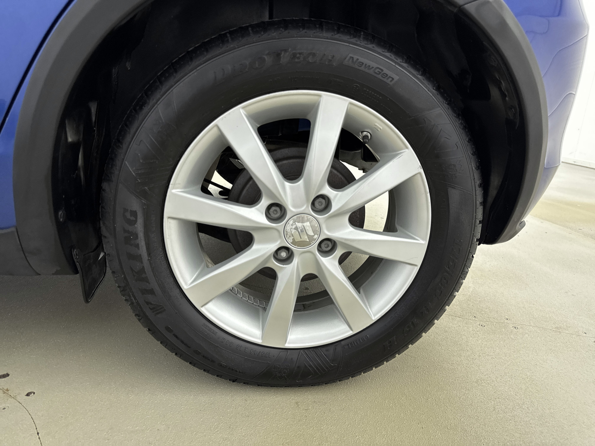 Foto van Suzuki Swift