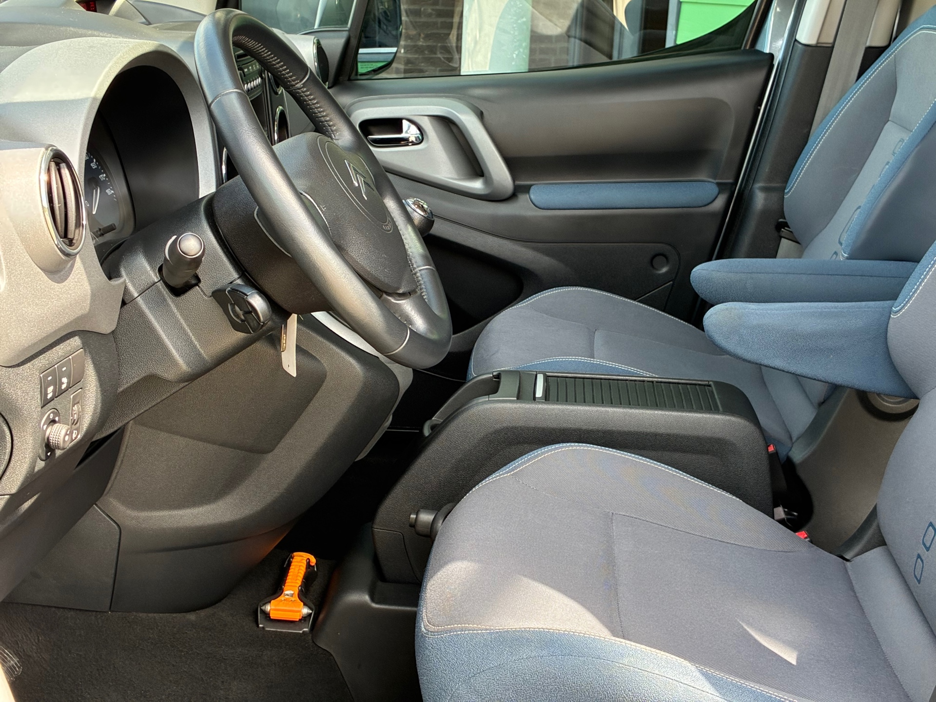 Foto van Citroen Berlingo
