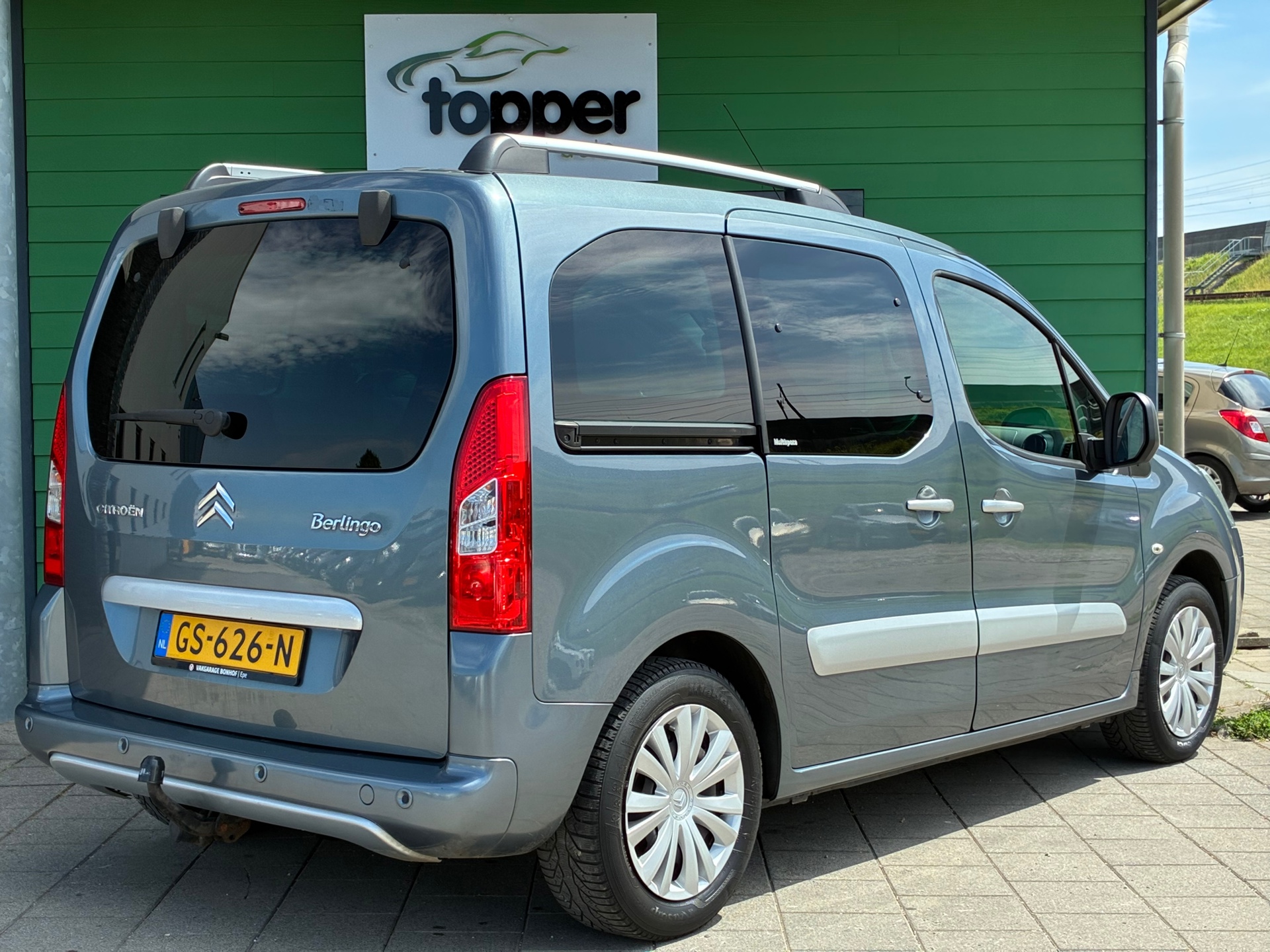 Foto van Citroen Berlingo