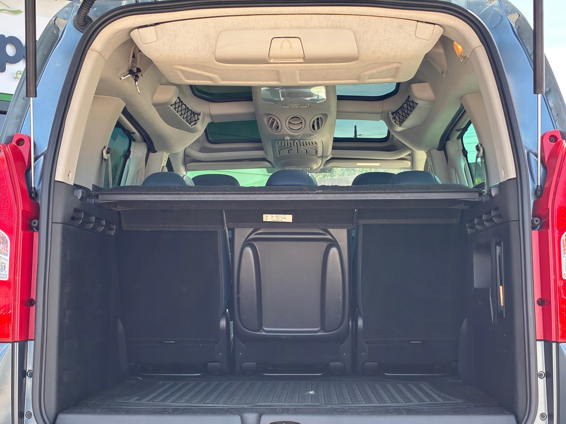 Foto van Citroen Berlingo