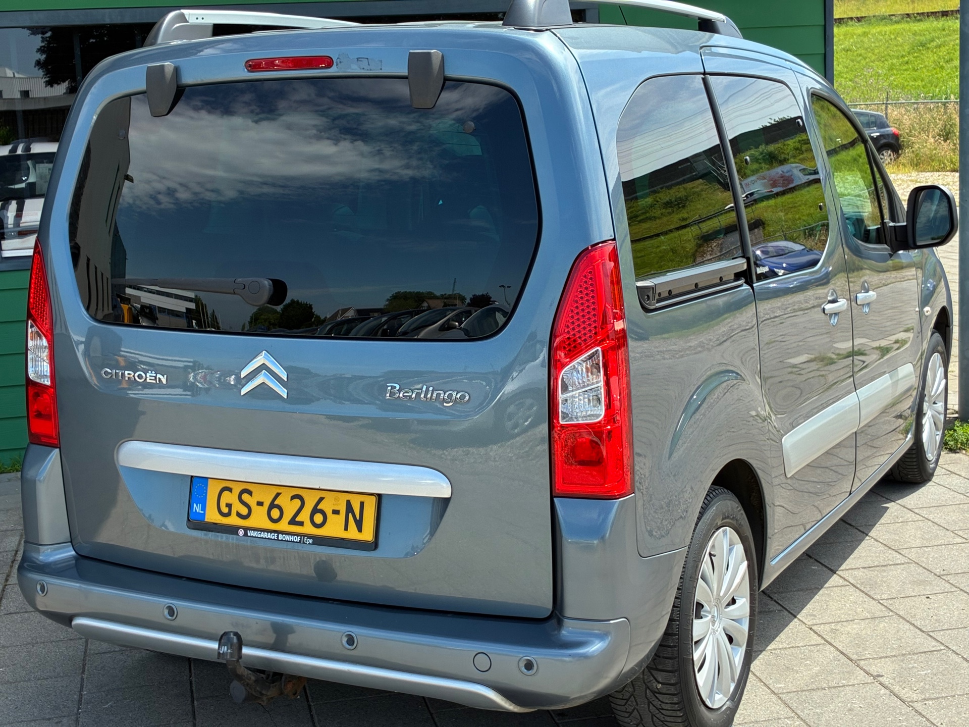 Foto van Citroen Berlingo